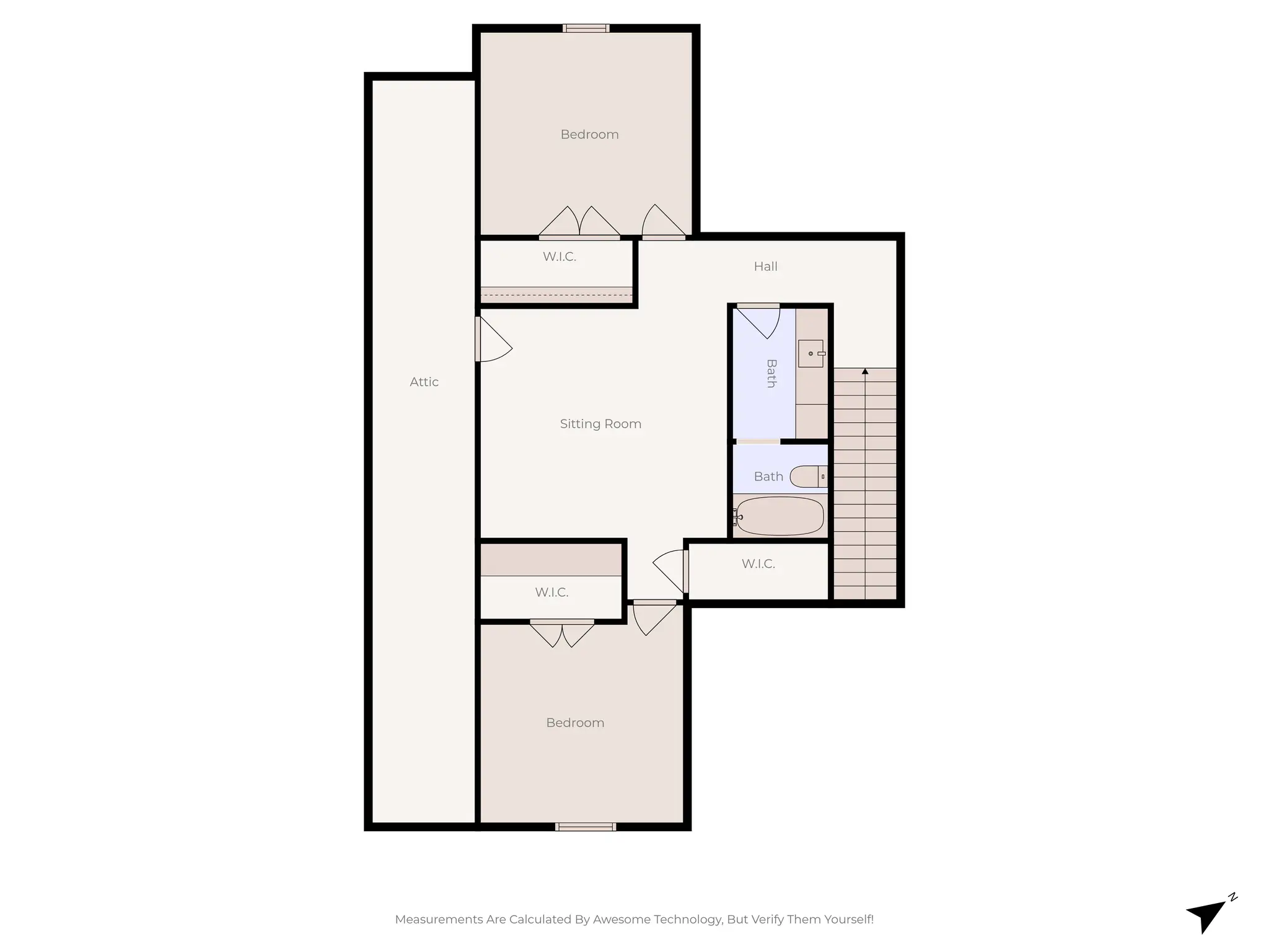 Floor plan 2 of 6