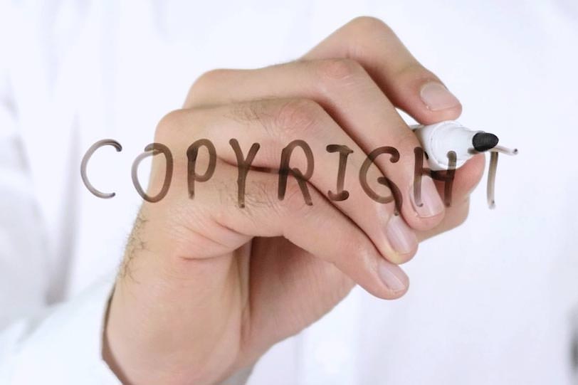 copyright