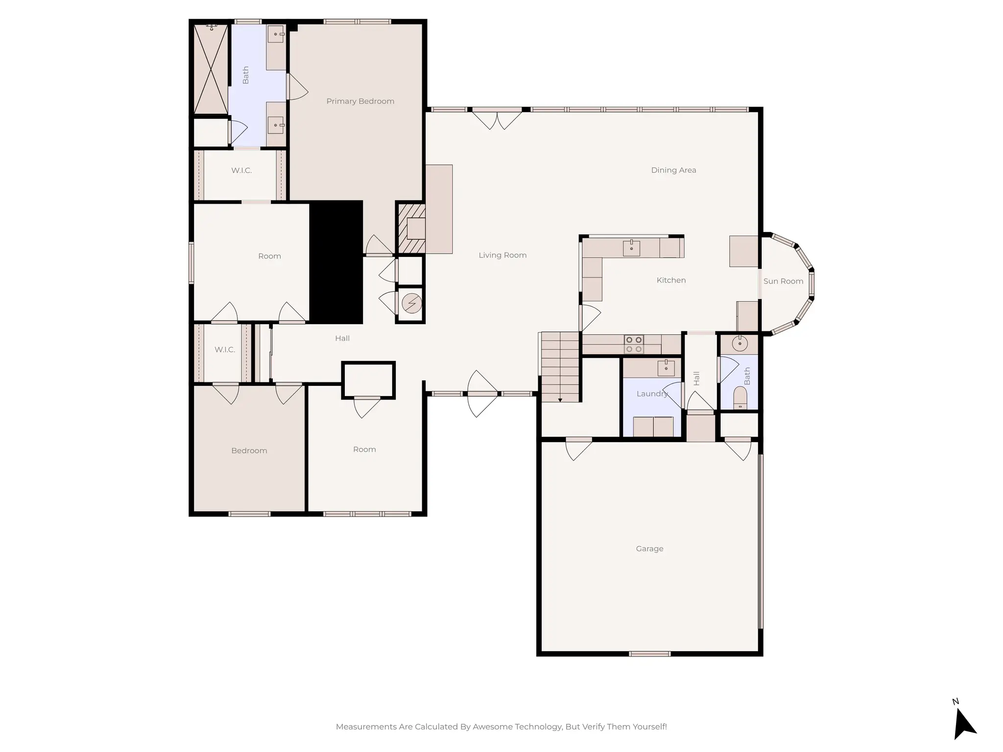 Floor plan 8 of 12