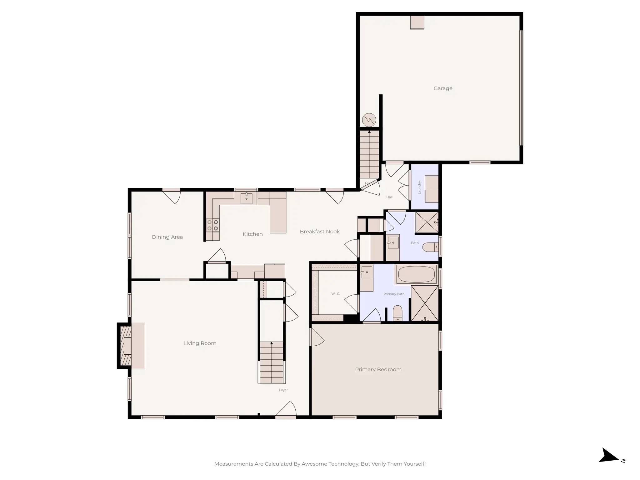 Floor plan 1 of 6