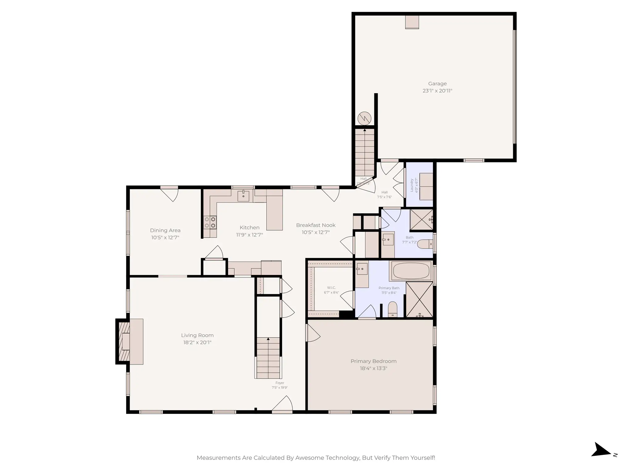 Floor plan 4 of 6