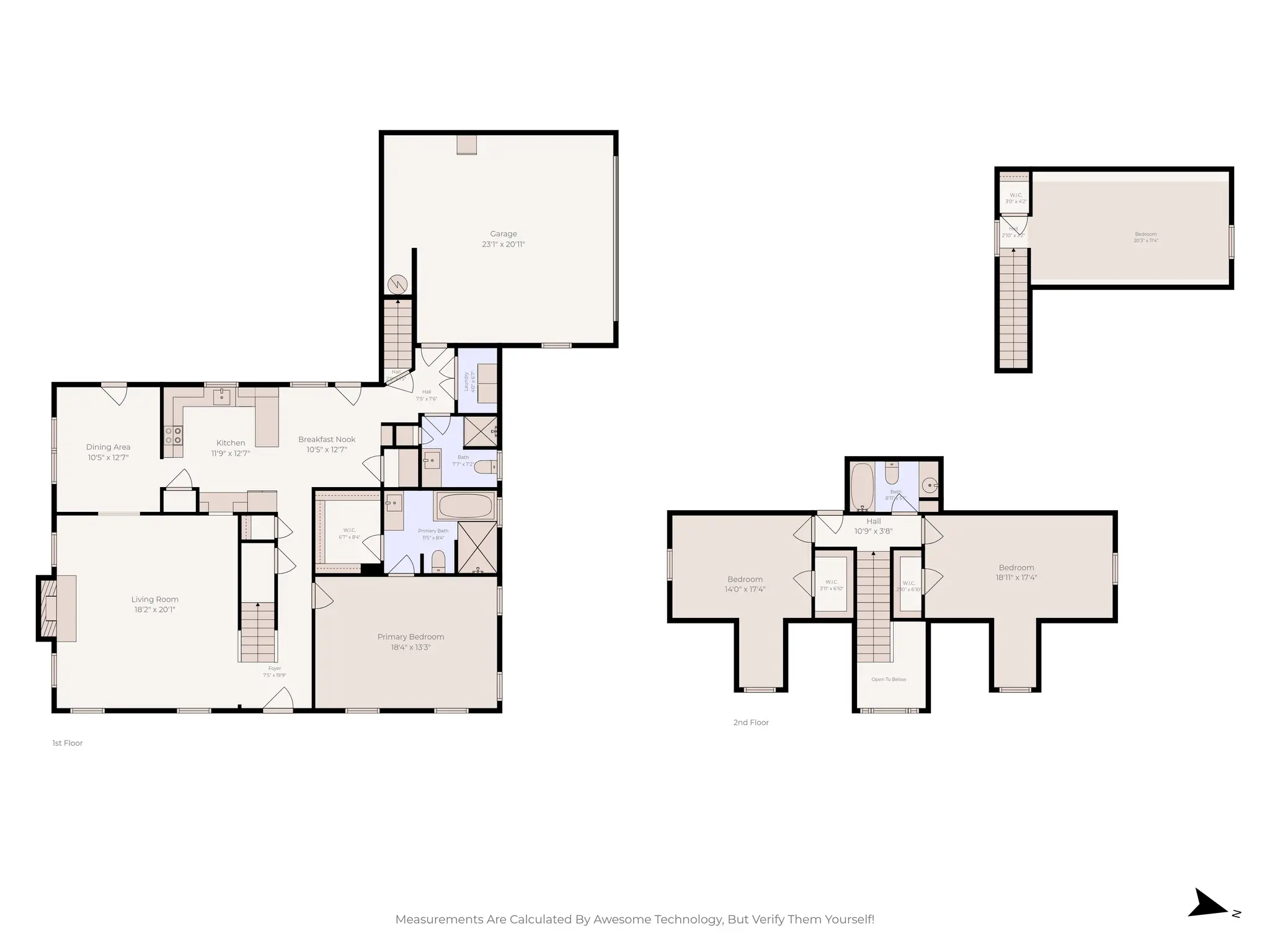 Floor plan 6 of 6