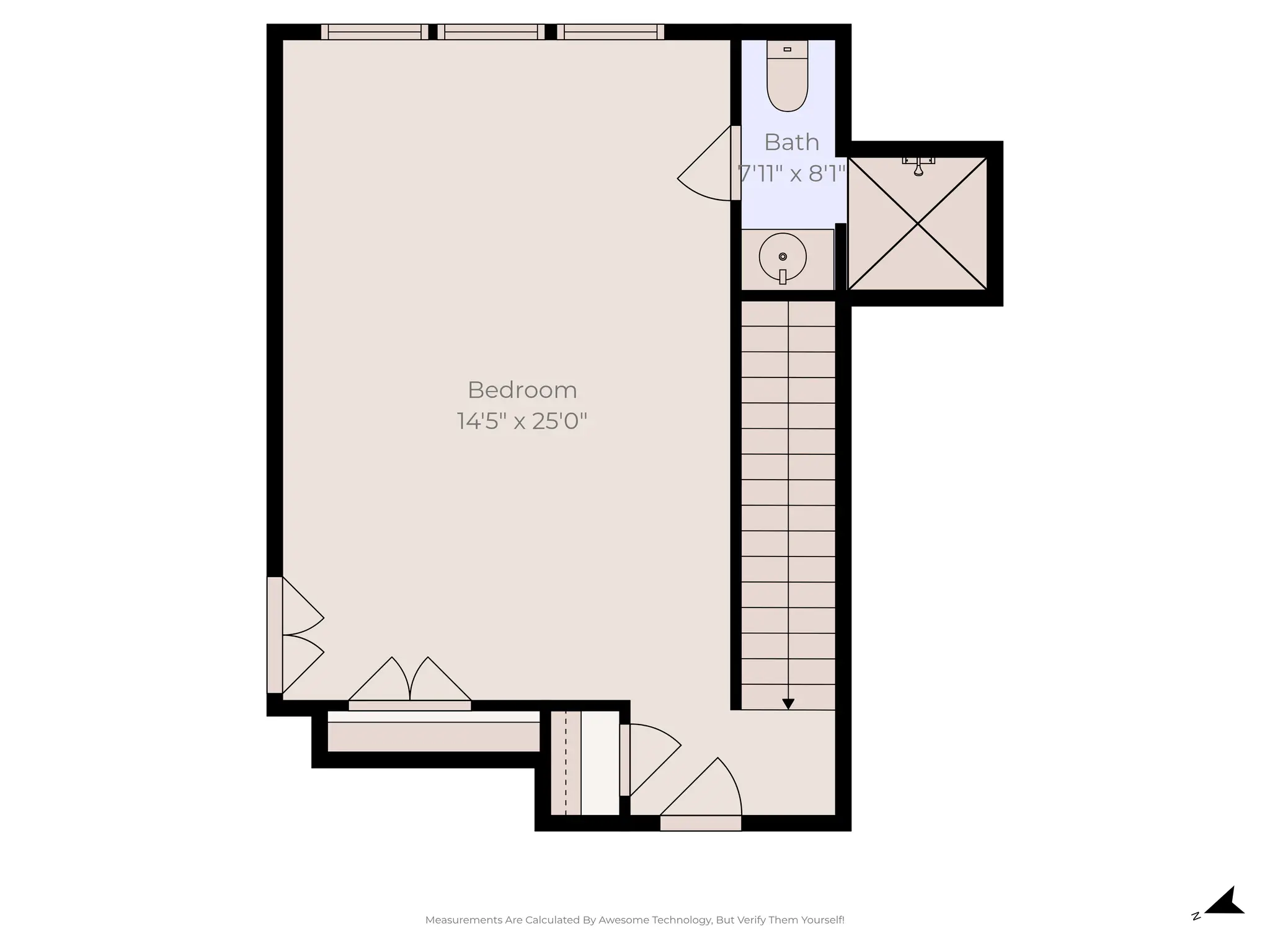 Floor plan 2 of 6