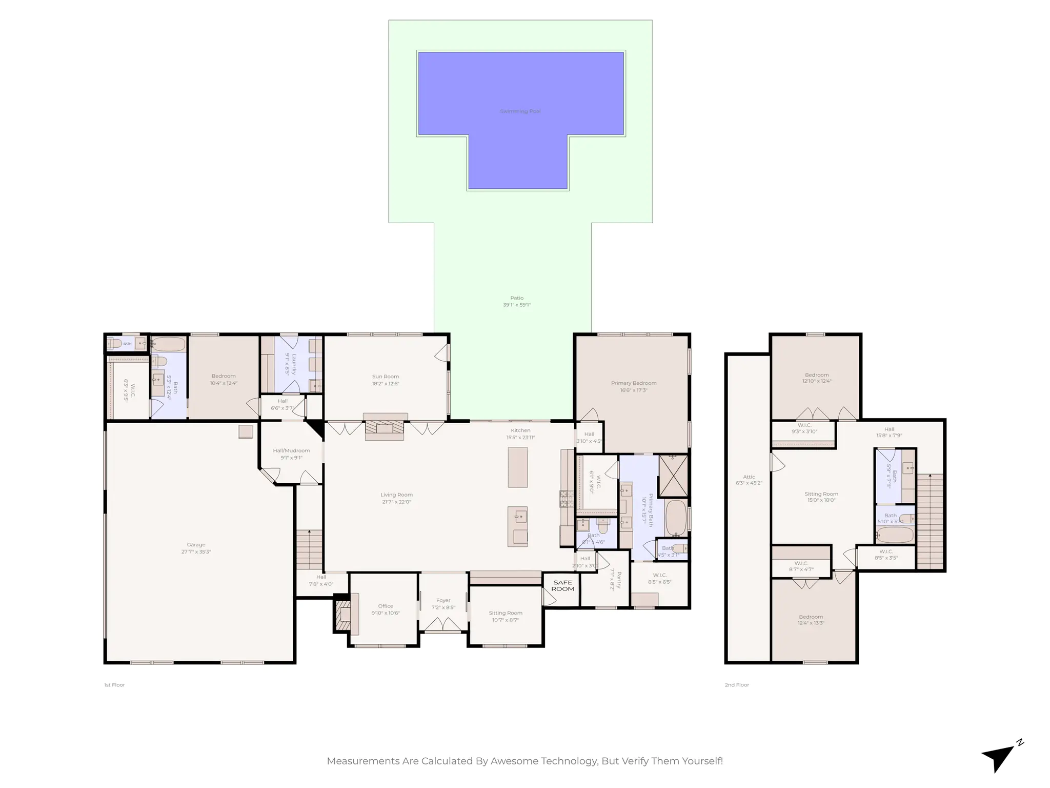 Floor plan 4 of 4