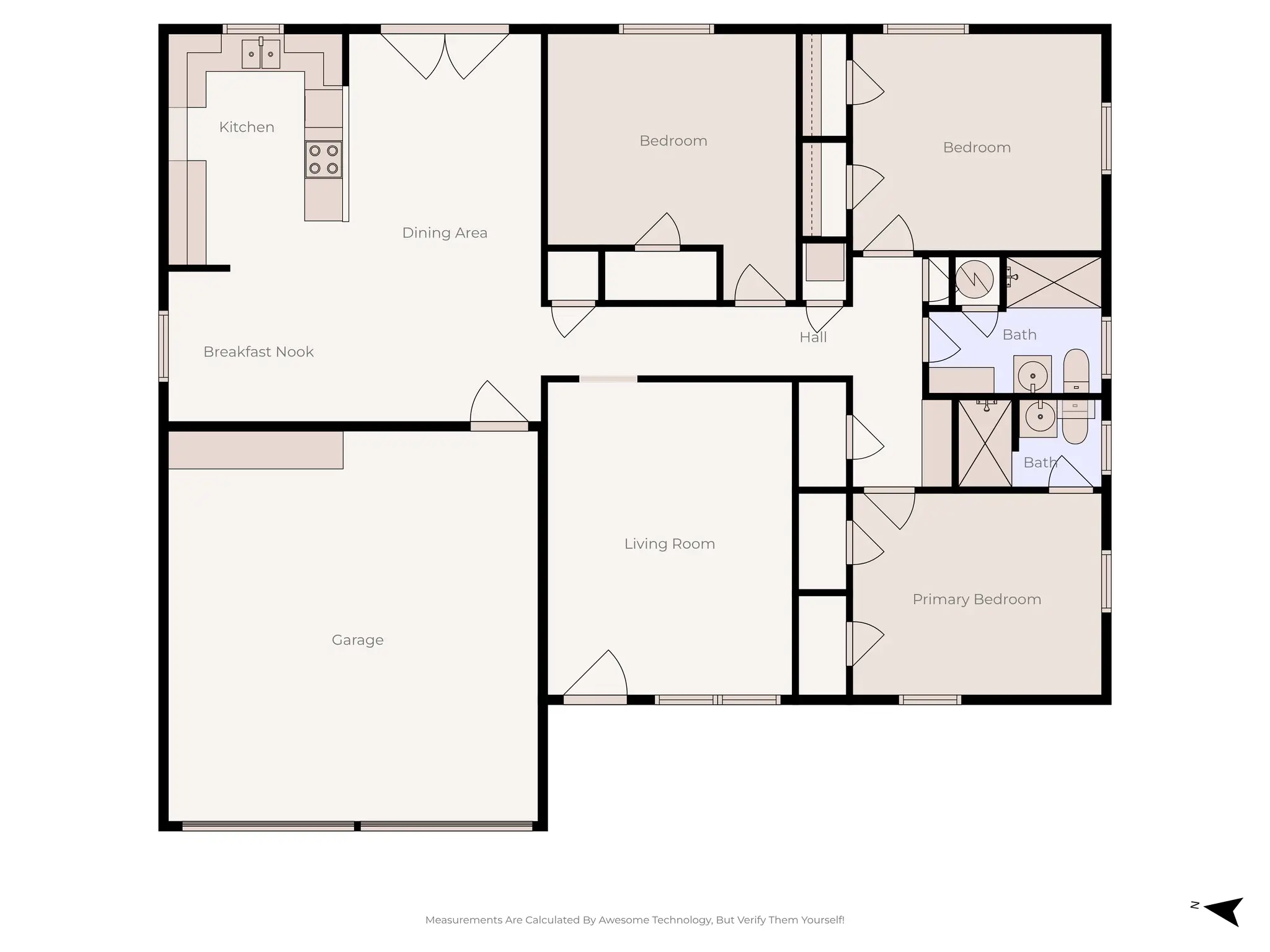 Floor plan 2 of 2