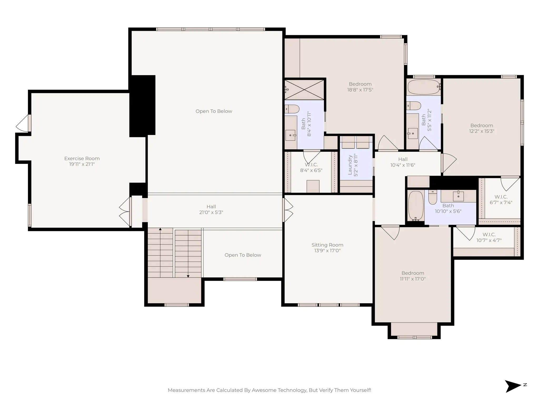 Floor plan 2 of 6