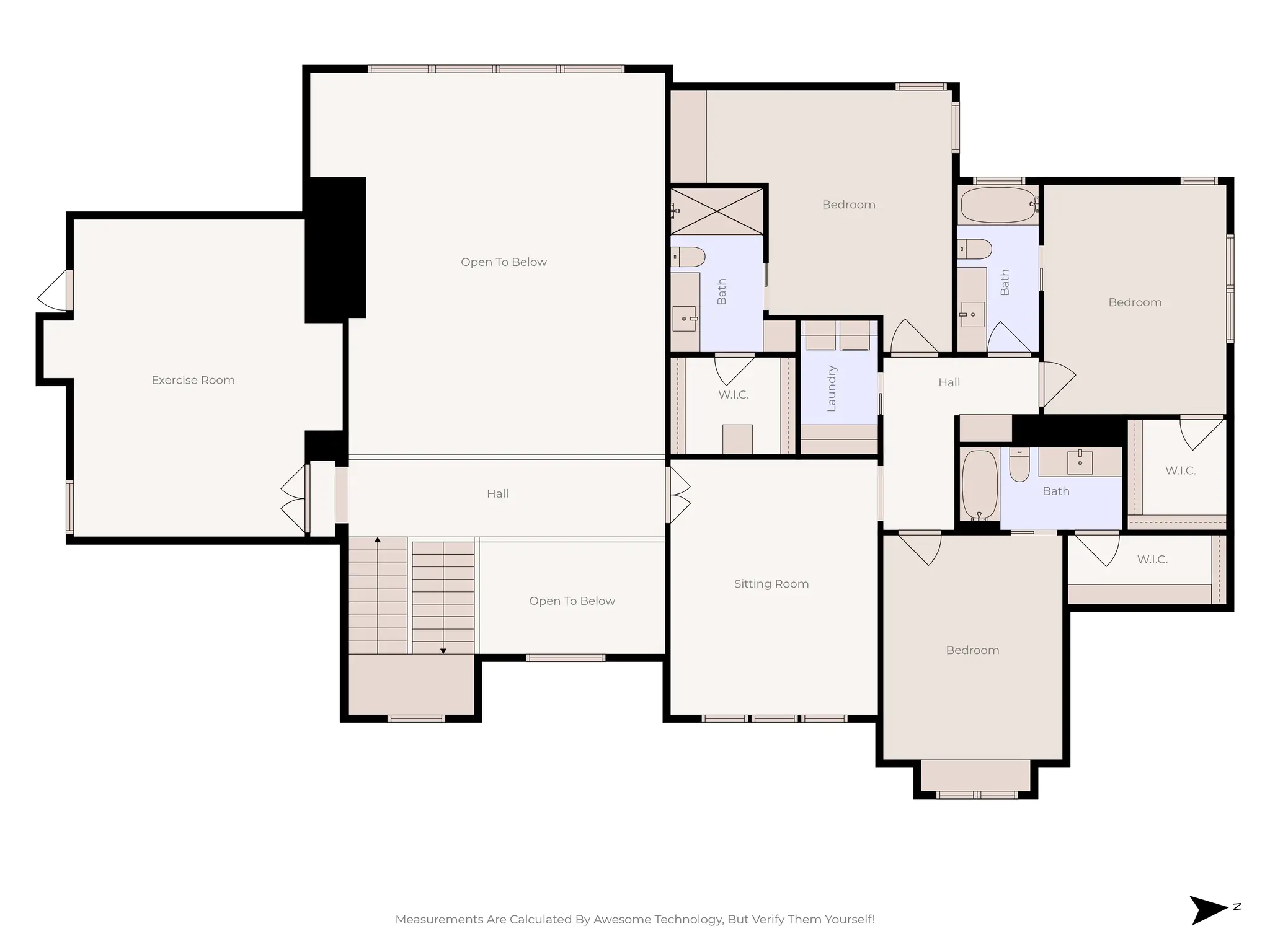 Floor plan 5 of 6