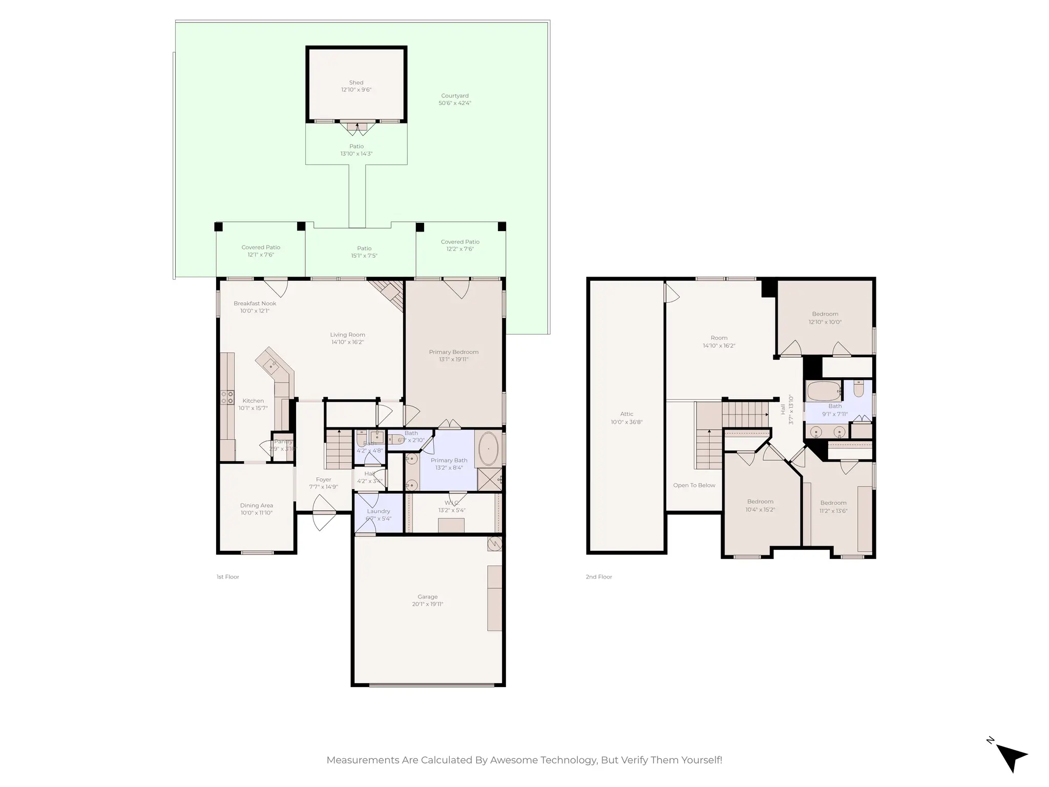 Floor plan 6 of 6