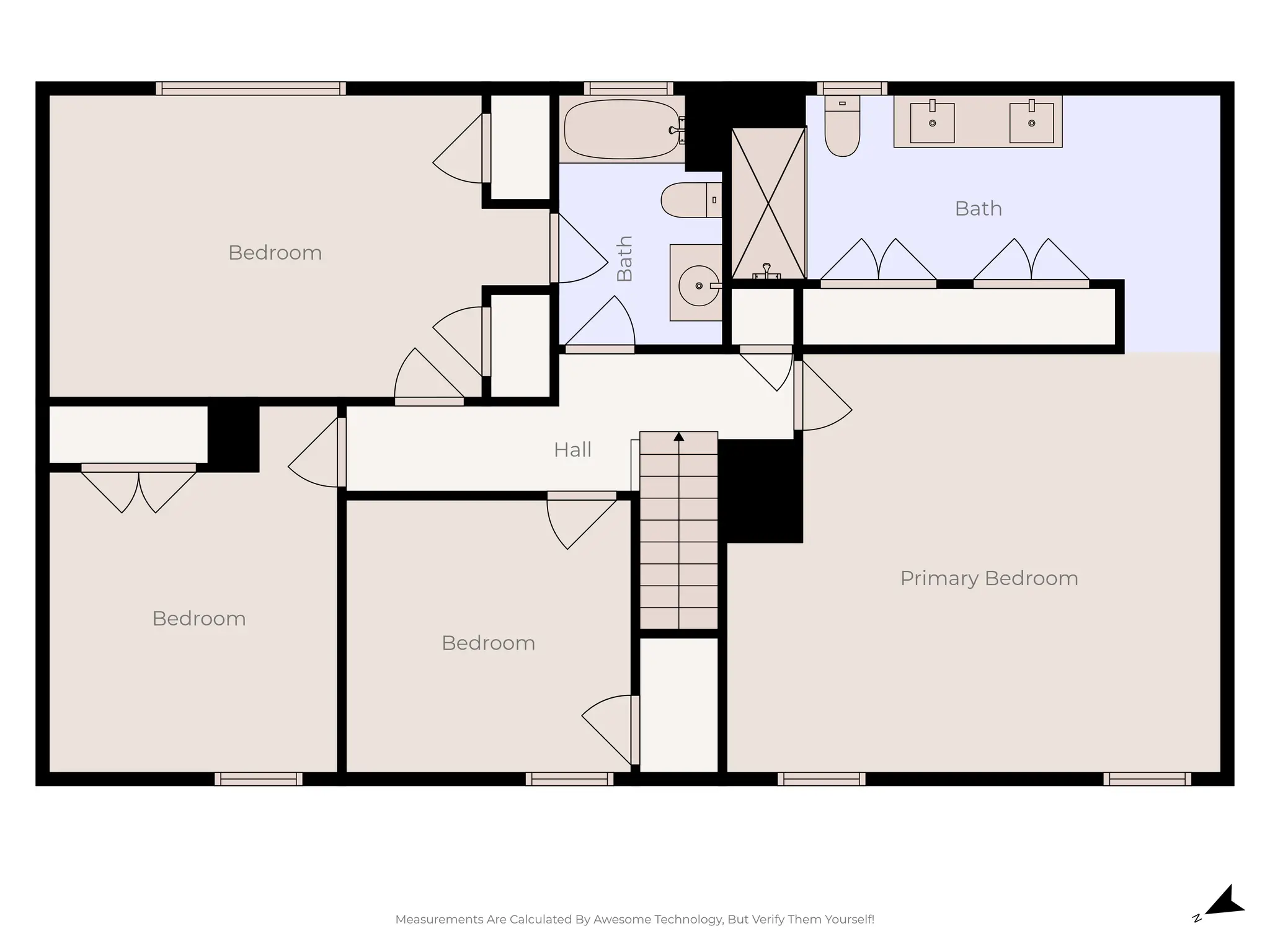 Floor plan 5 of 6