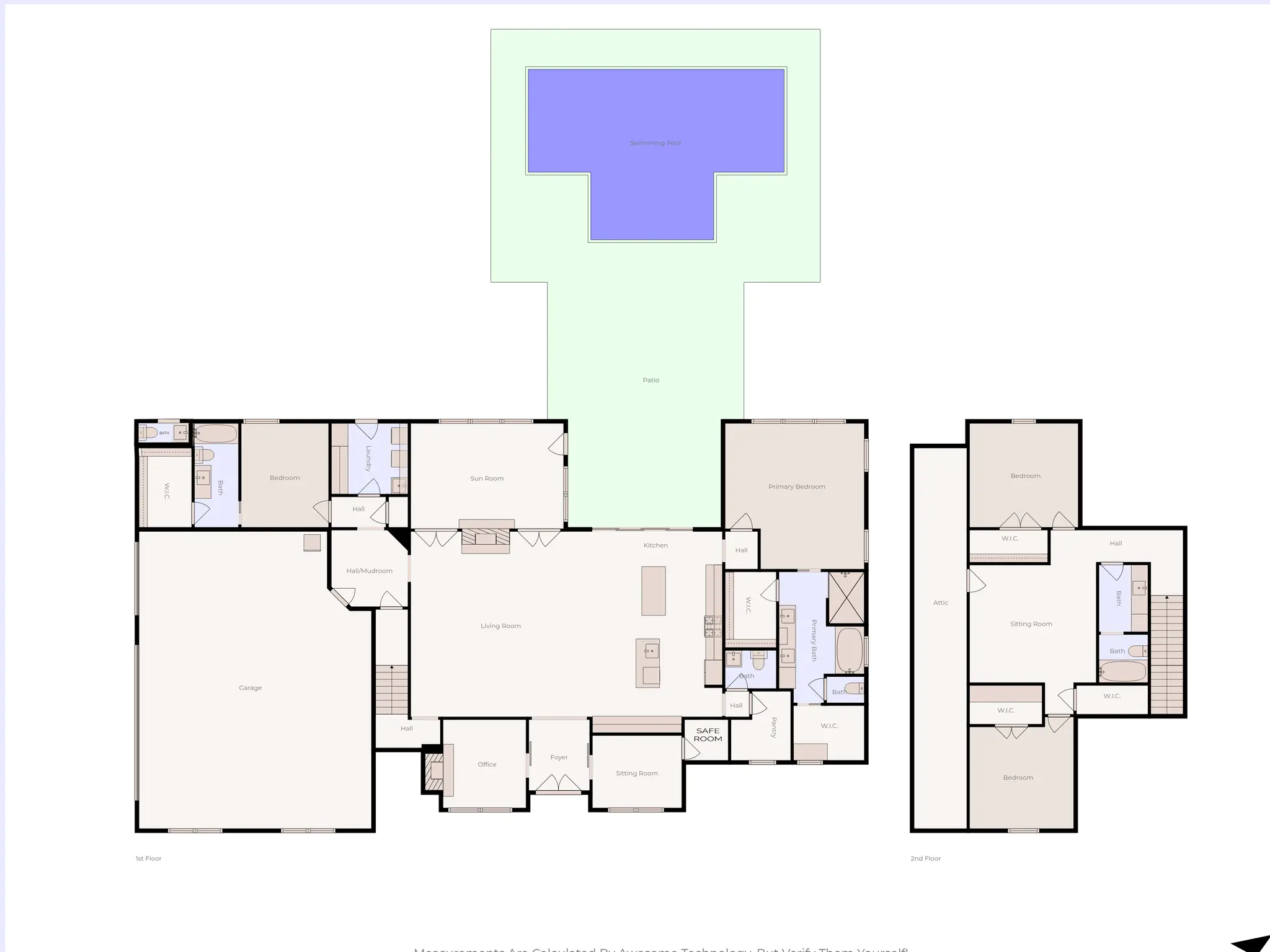Floor plan 3 of 6