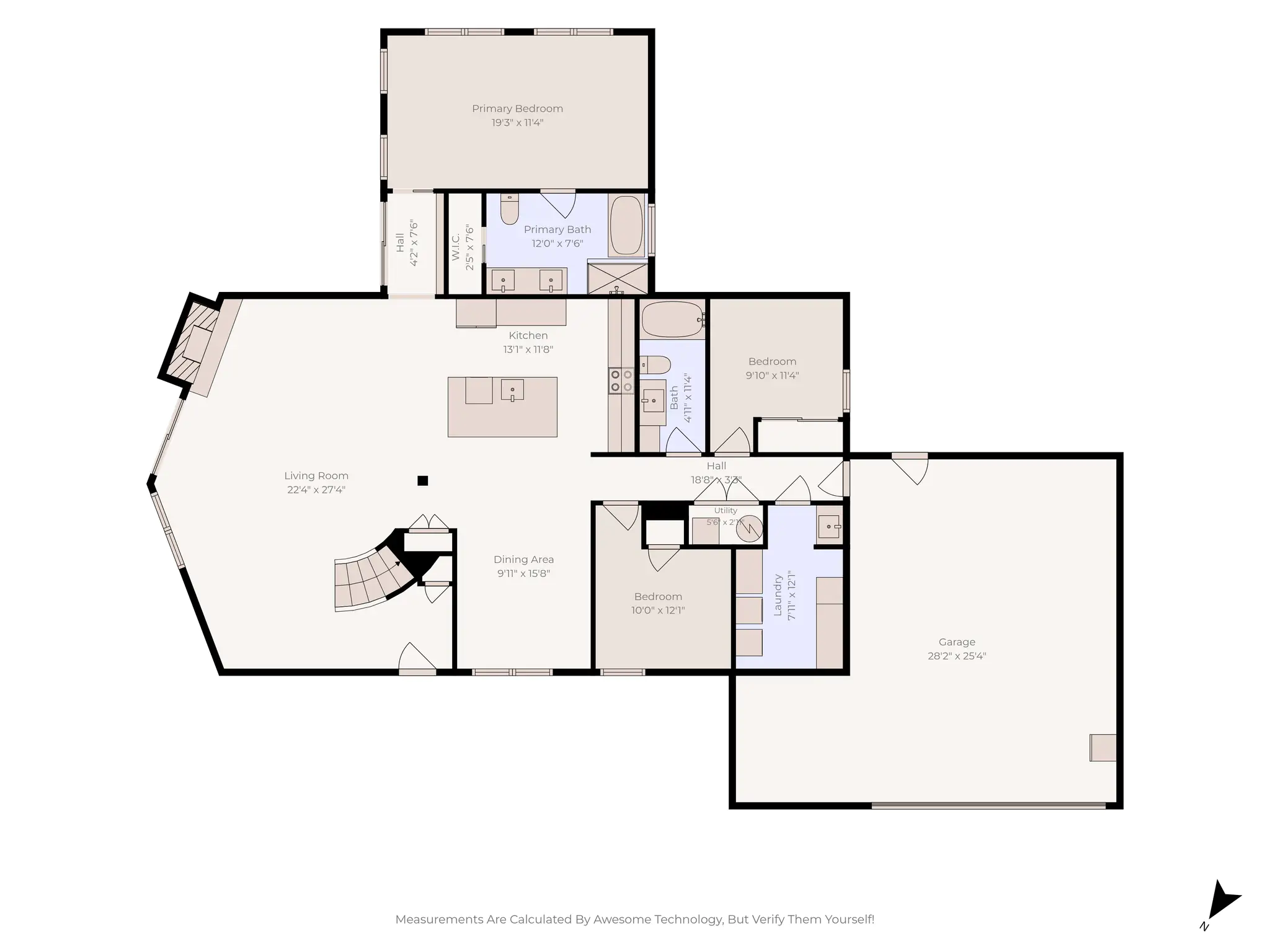 Floor plan 4 of 6