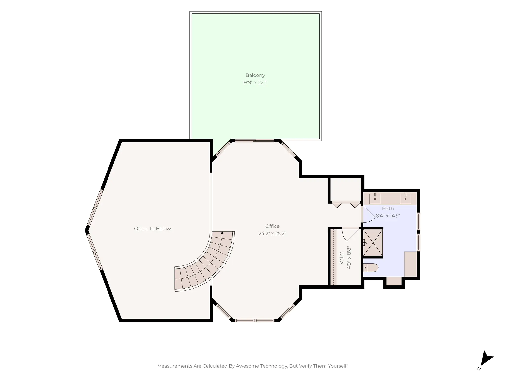 Floor plan 5 of 6
