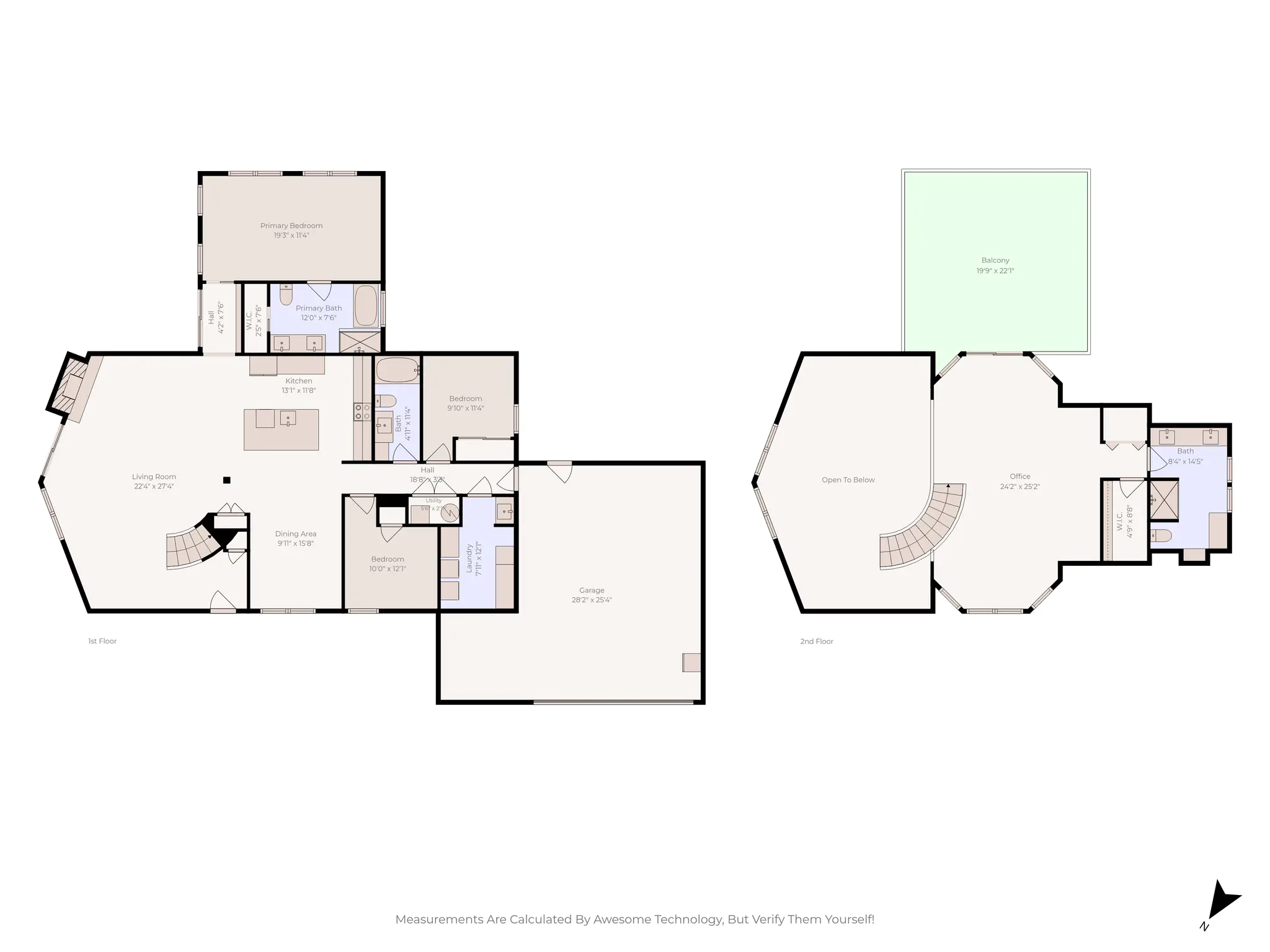 Floor plan 6 of 6
