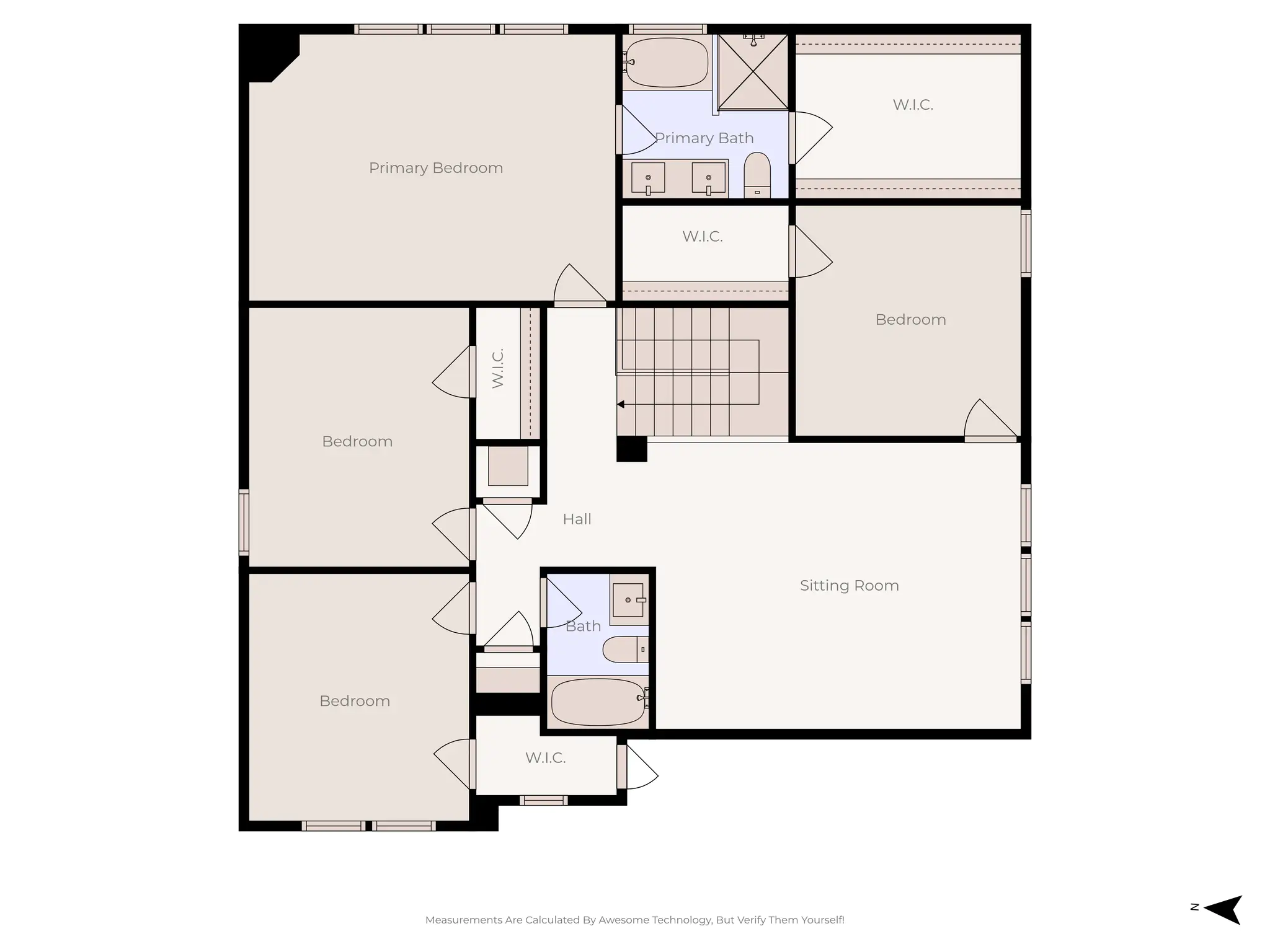 Floor plan 2 of 6