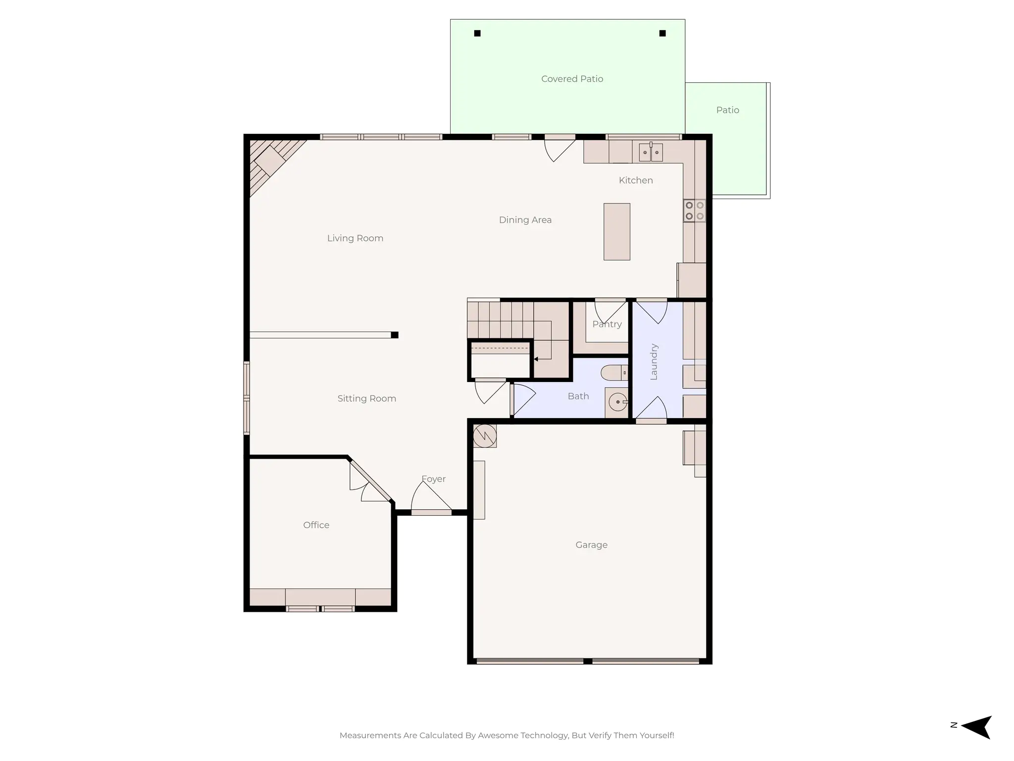Floor plan 5 of 6