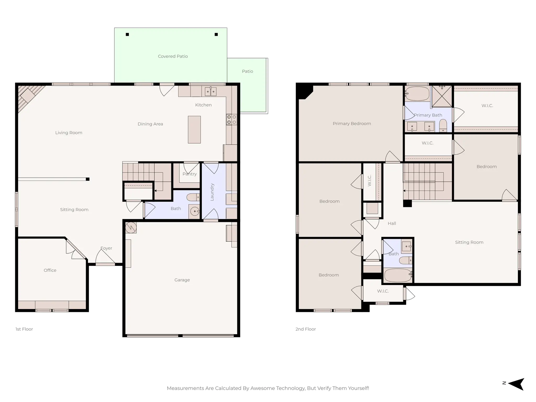 Floor plan 6 of 6