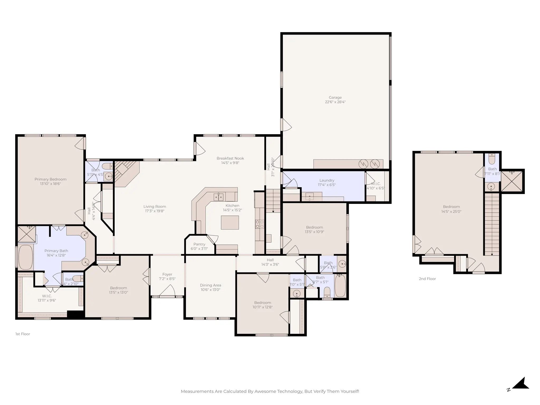 Floor plan 3 of 6