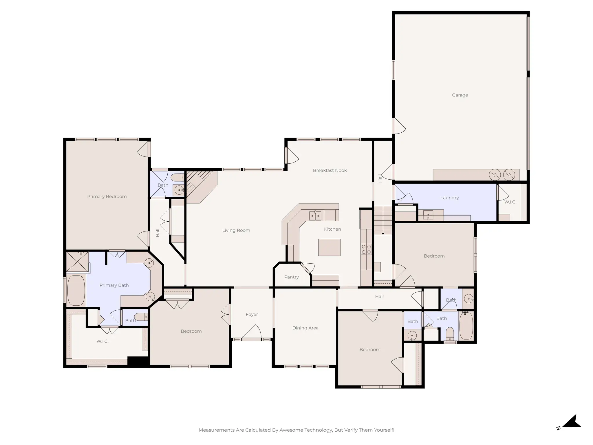 Floor plan 4 of 6