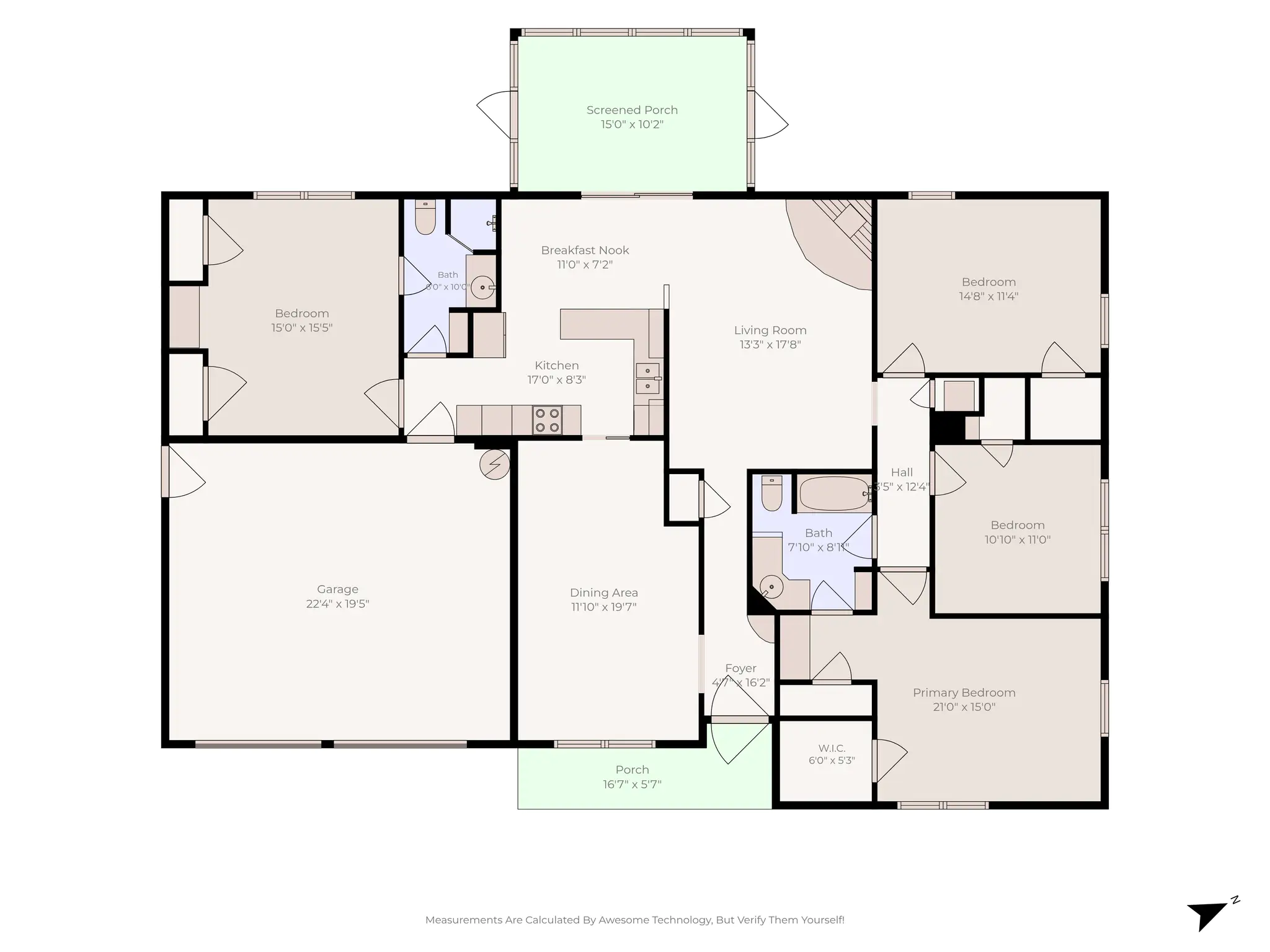 Floor plan 1 of 1