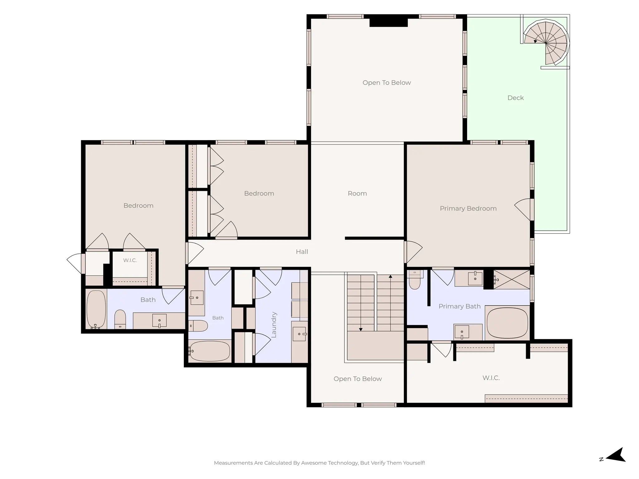 Floor plan 2 of 6