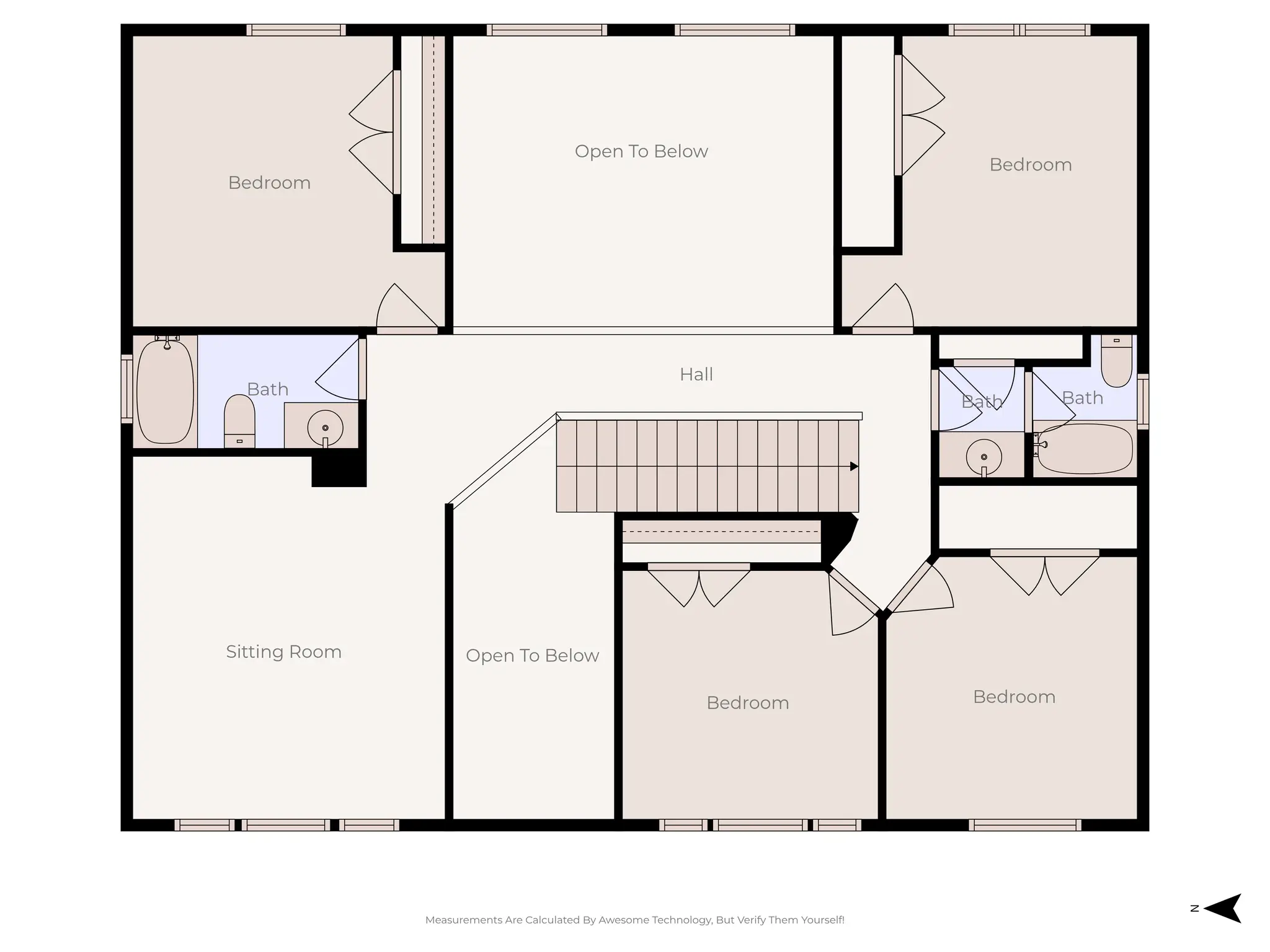 Floor plan 2 of 6