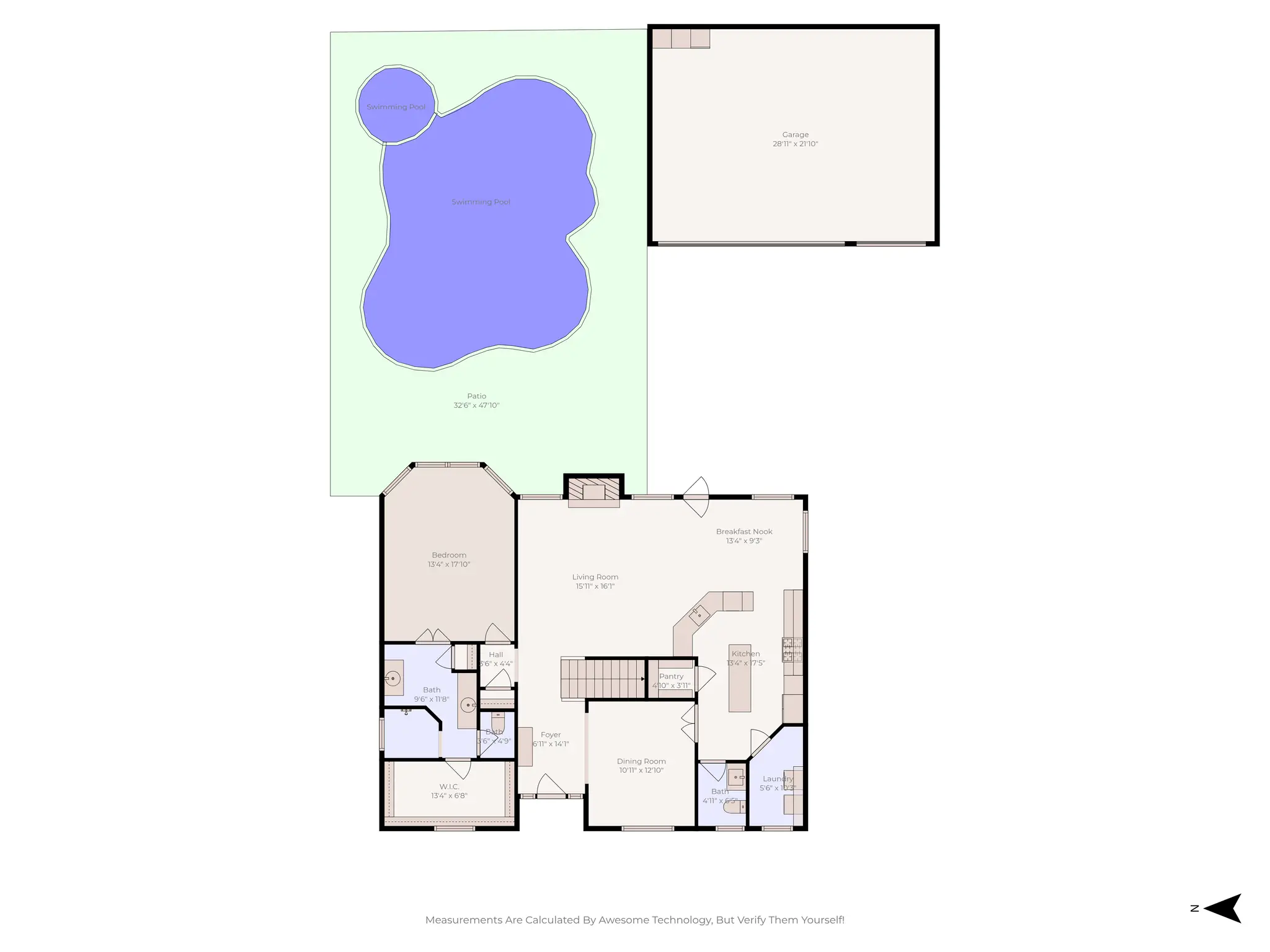 Floor plan 4 of 6