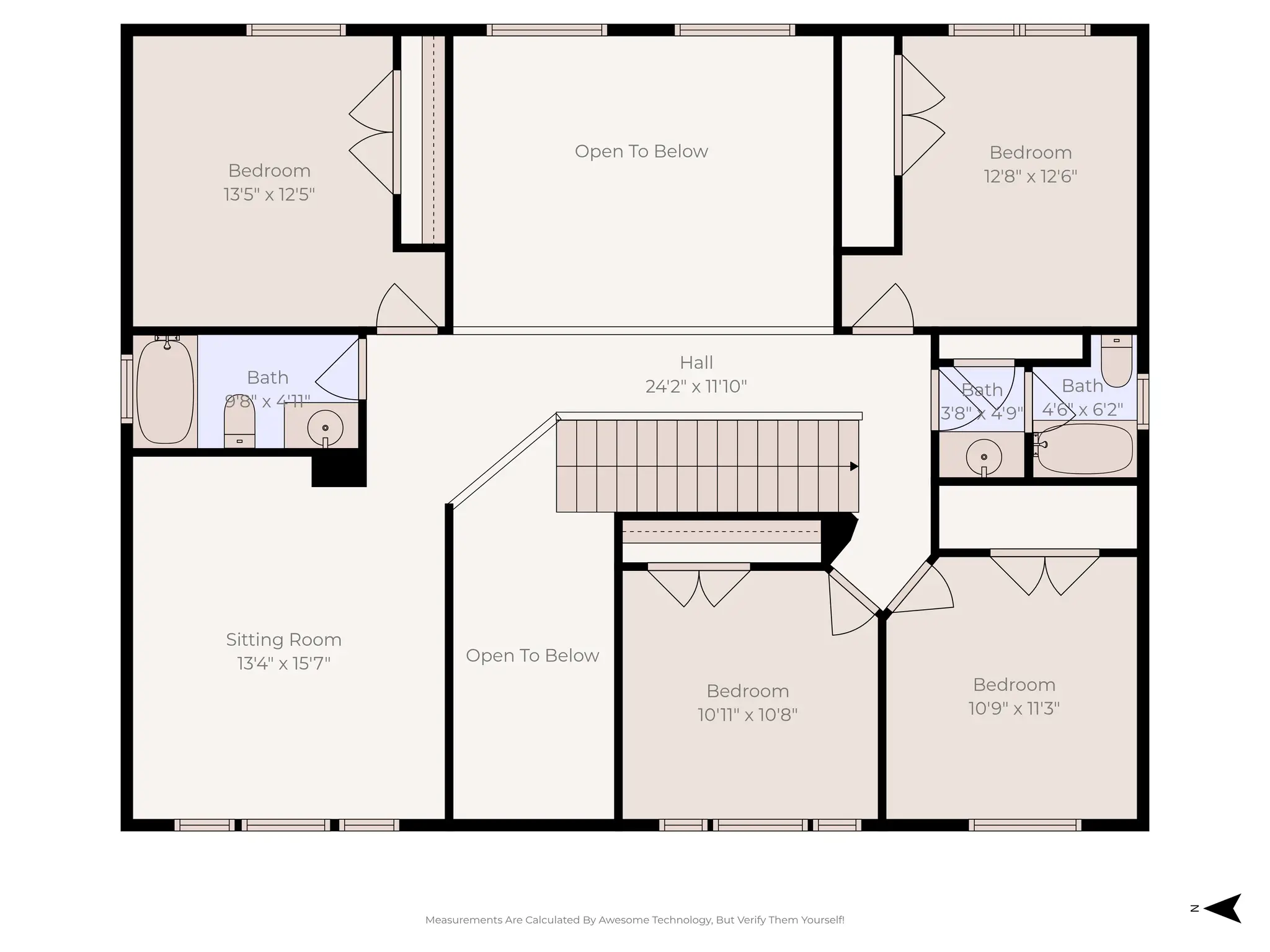 Floor plan 5 of 6
