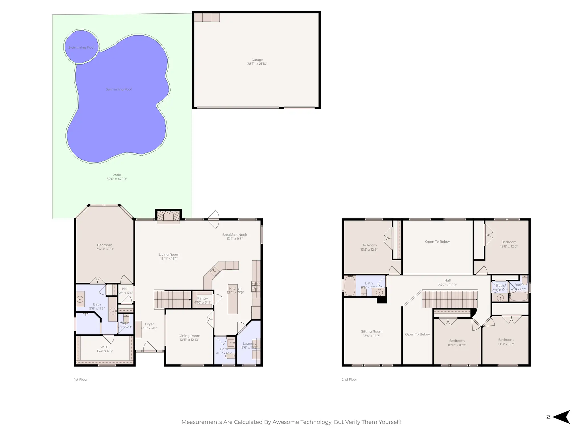 Floor plan 6 of 6