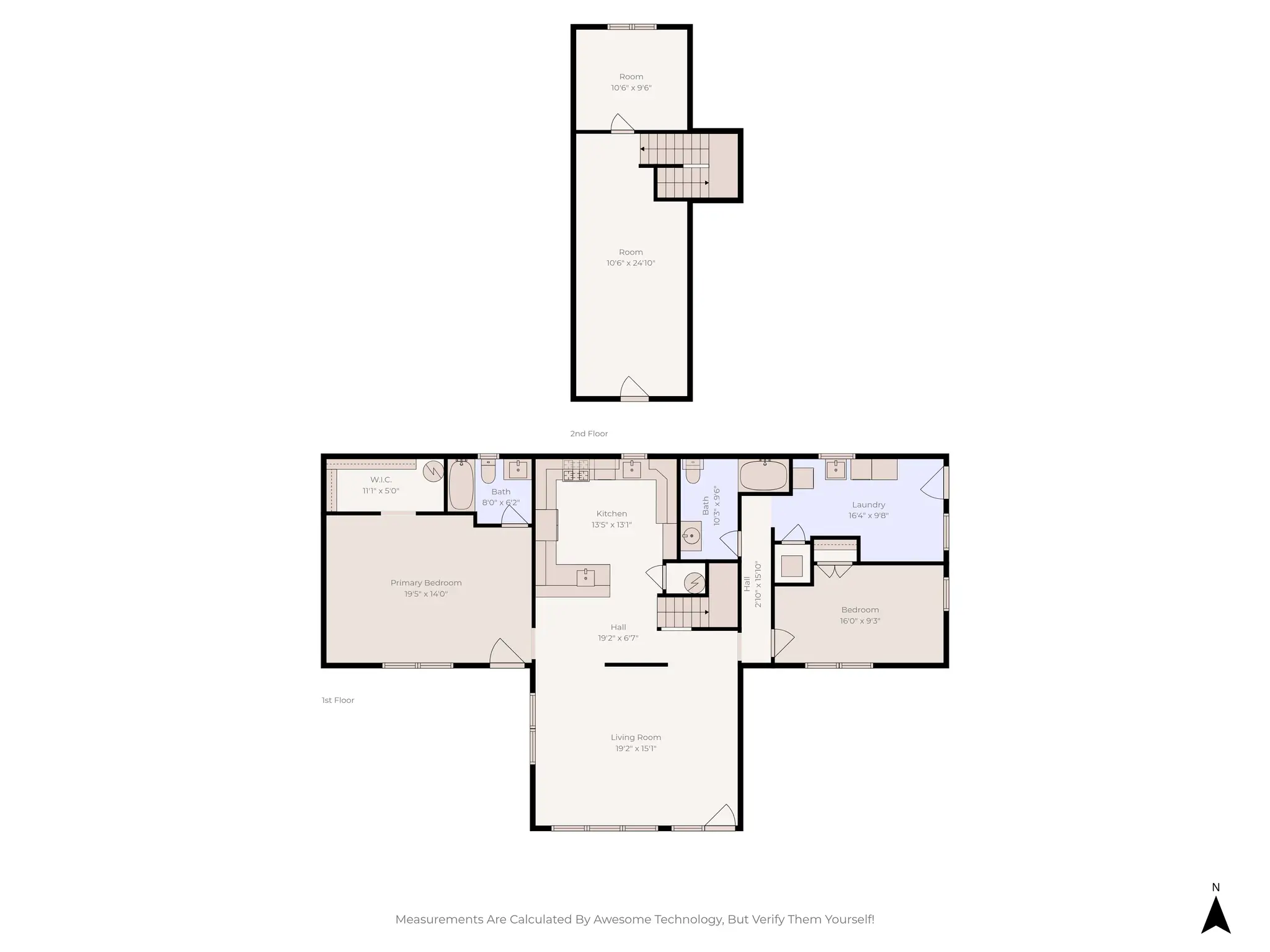 Floor plan 3 of 6
