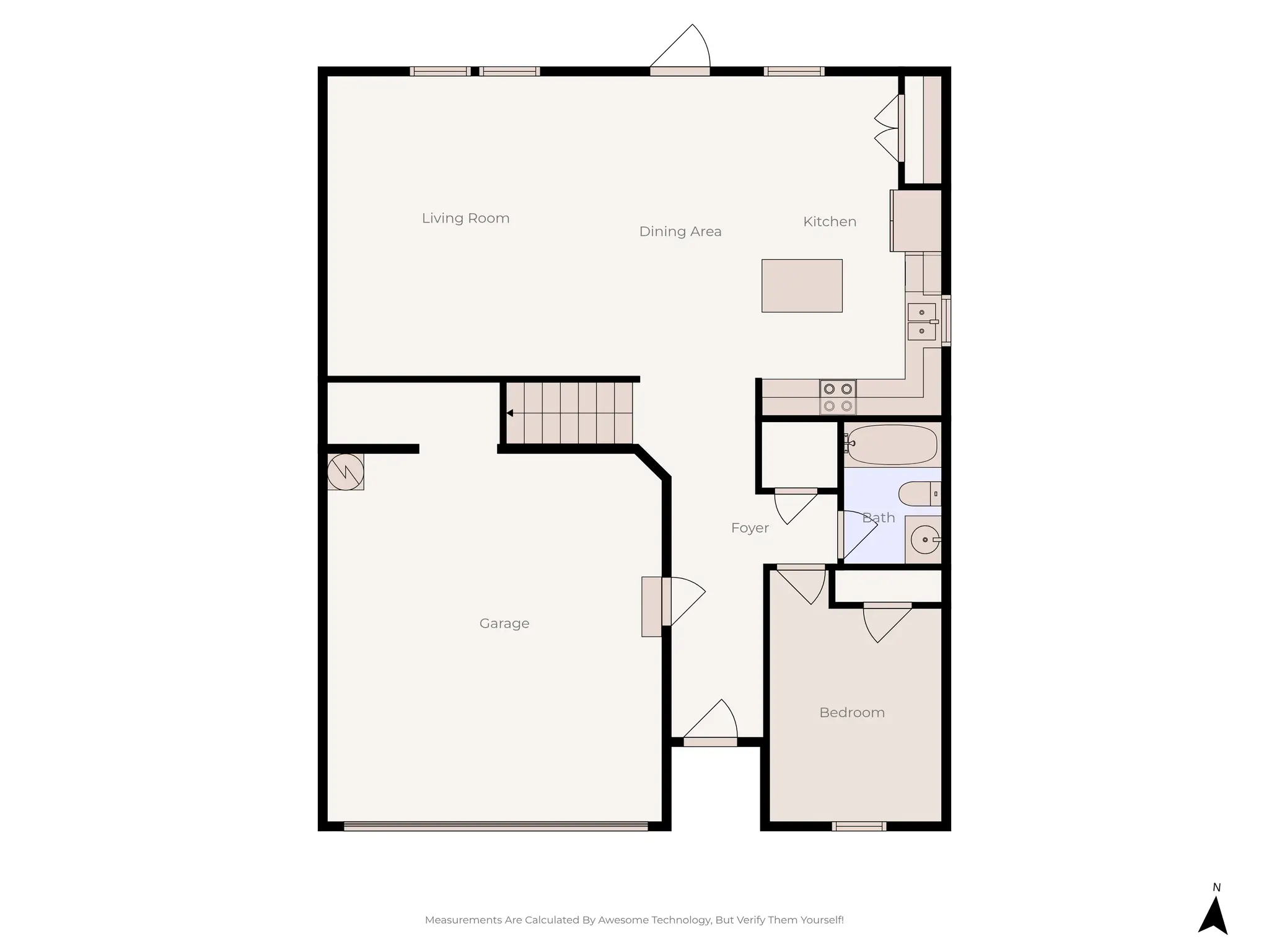 Floor plan 1 of 6