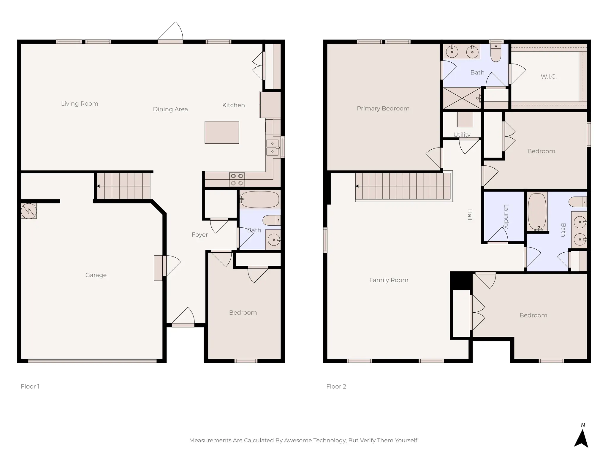 Floor plan 3 of 6