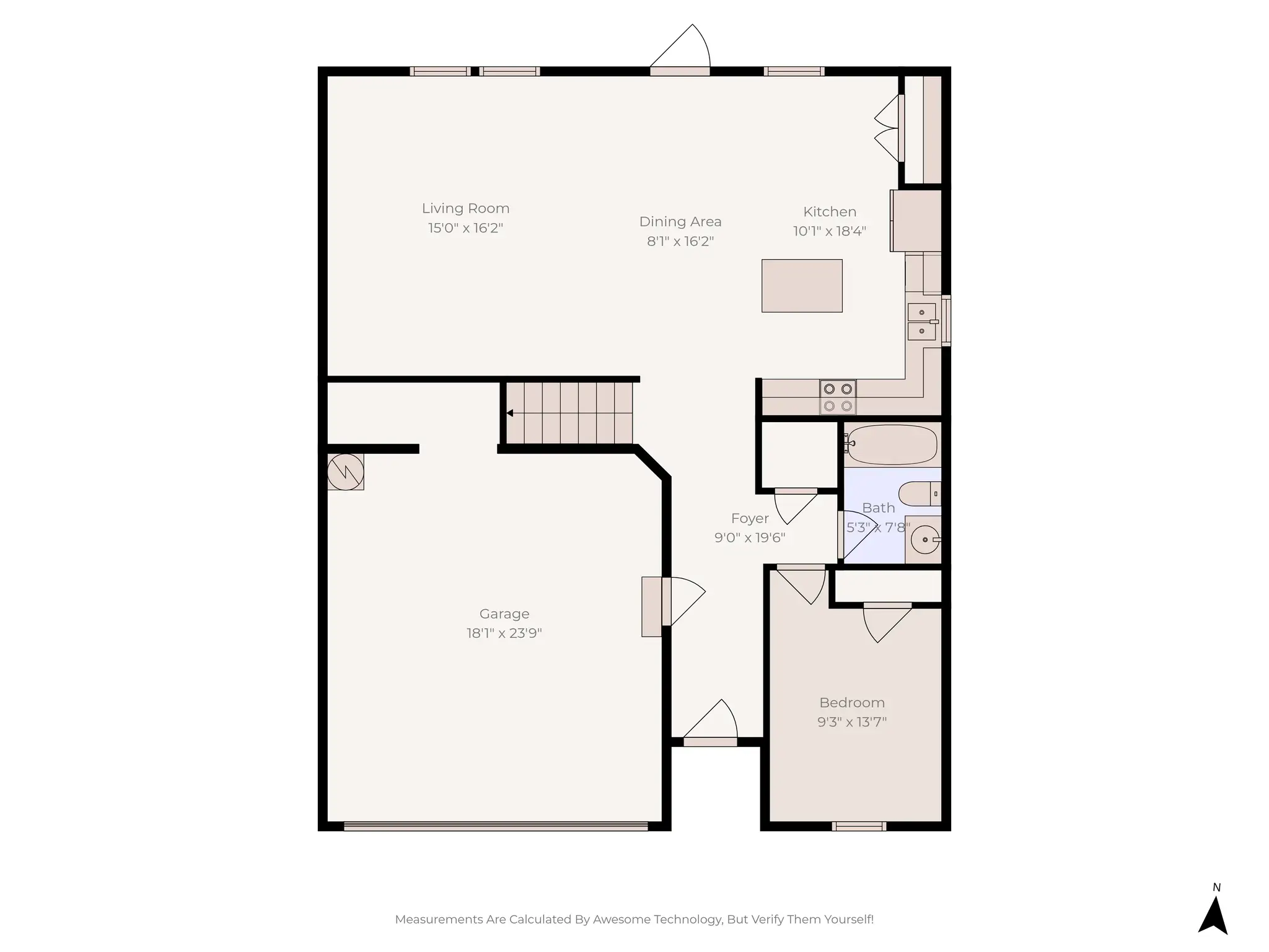 Floor plan 4 of 6