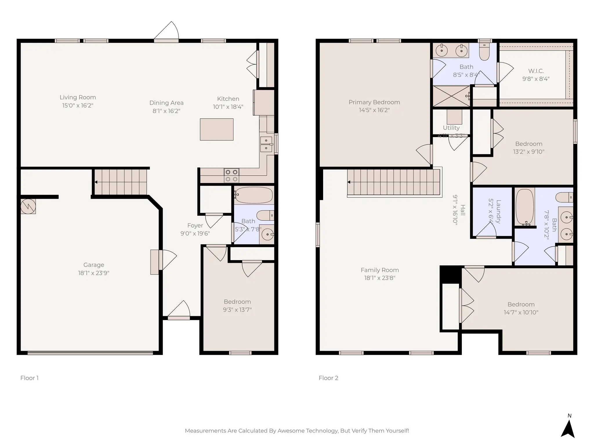 Floor plan 6 of 6