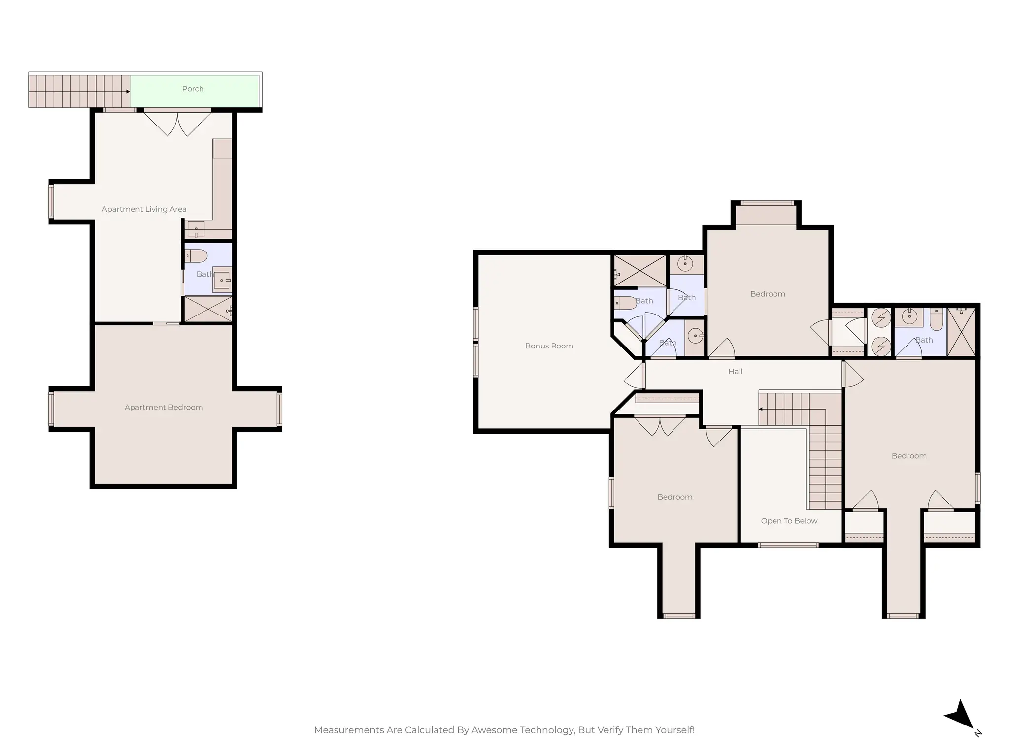 Floor plan 5 of 6
