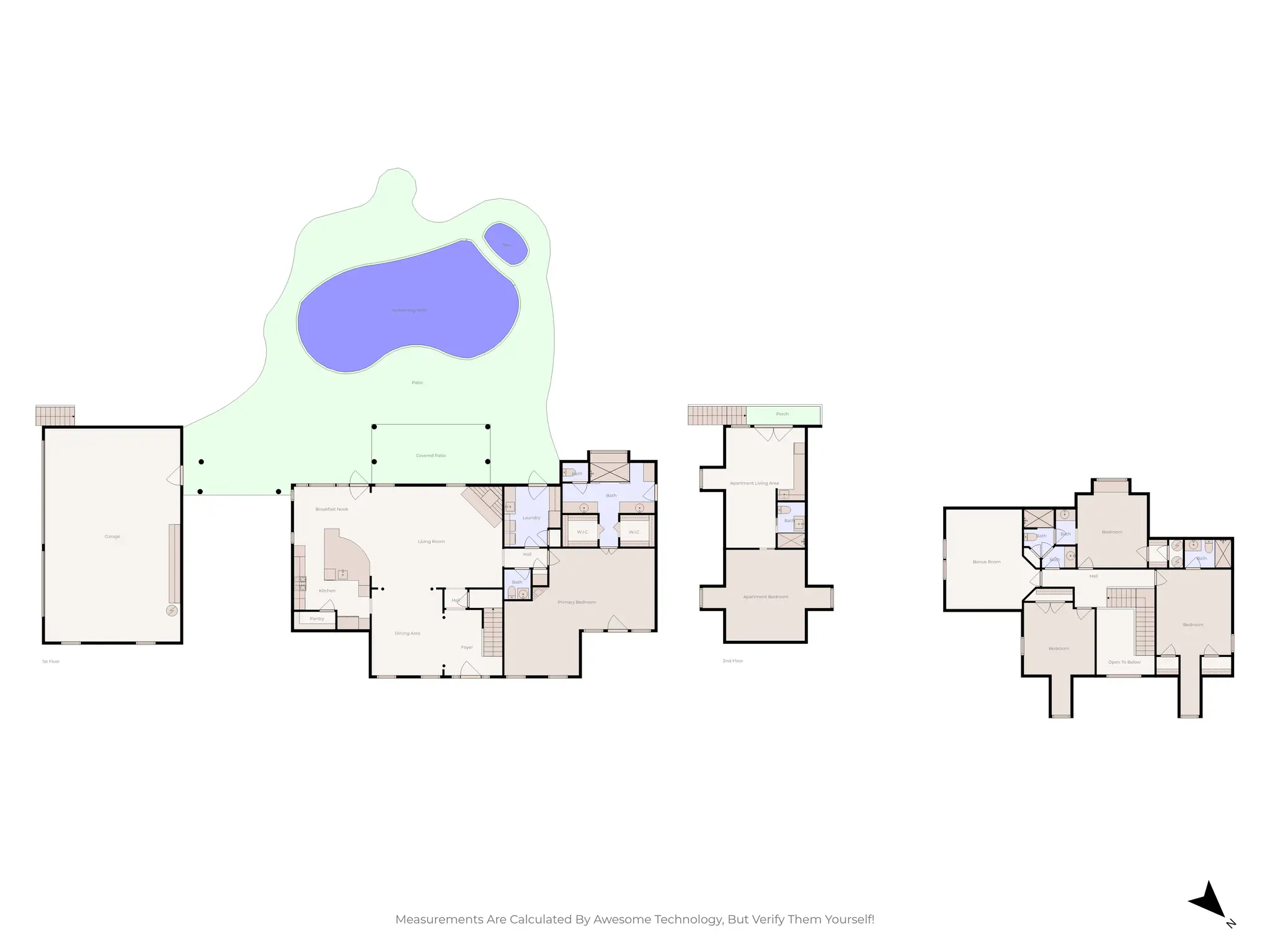 Floor plan 6 of 6