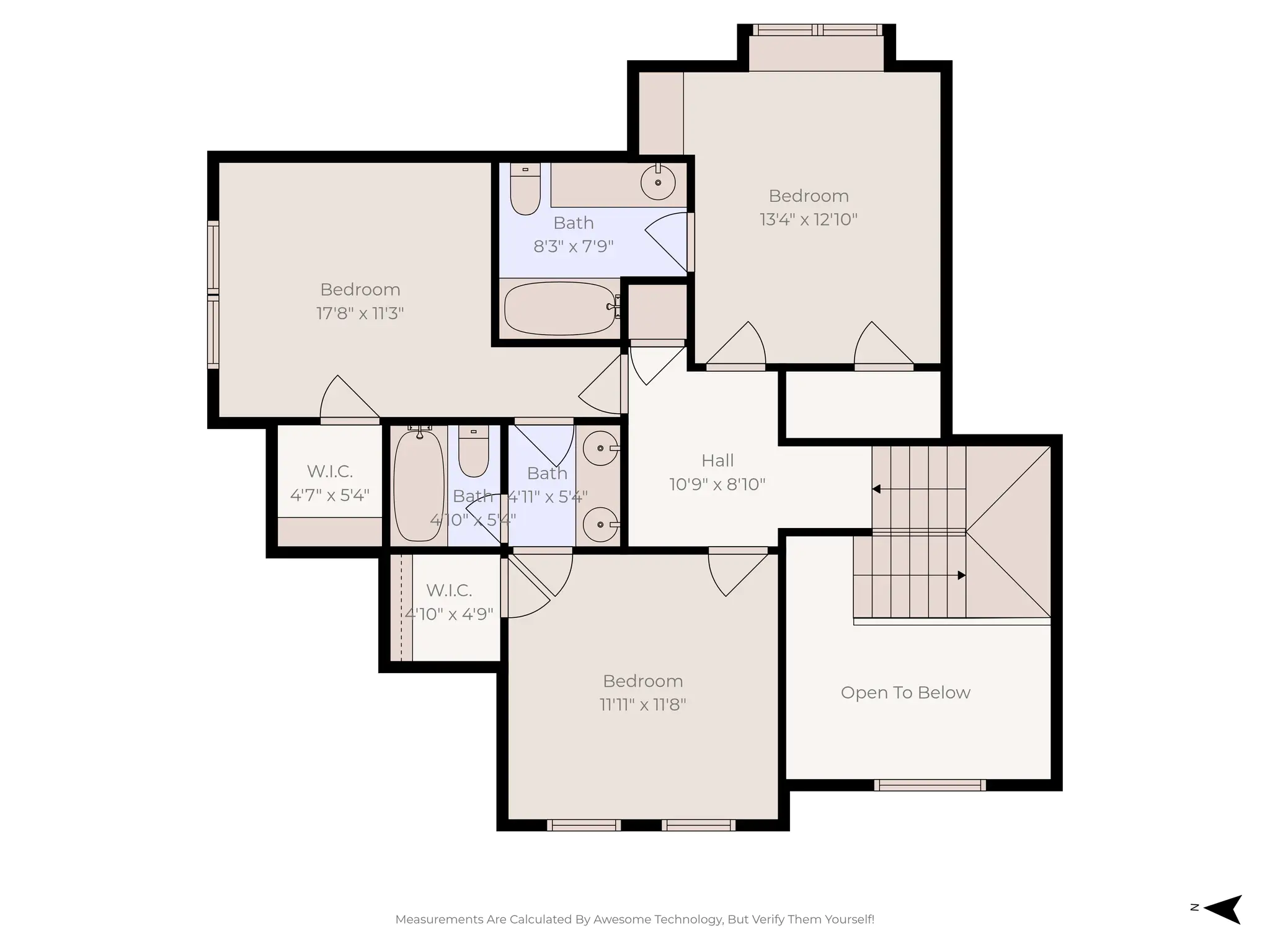 Floor plan 5 of 6