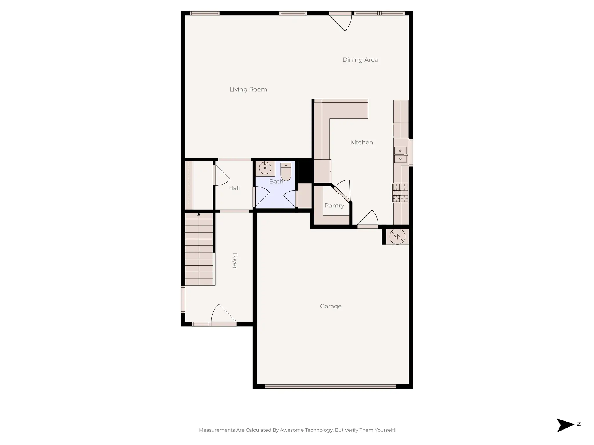 Floor plan 2 of 6