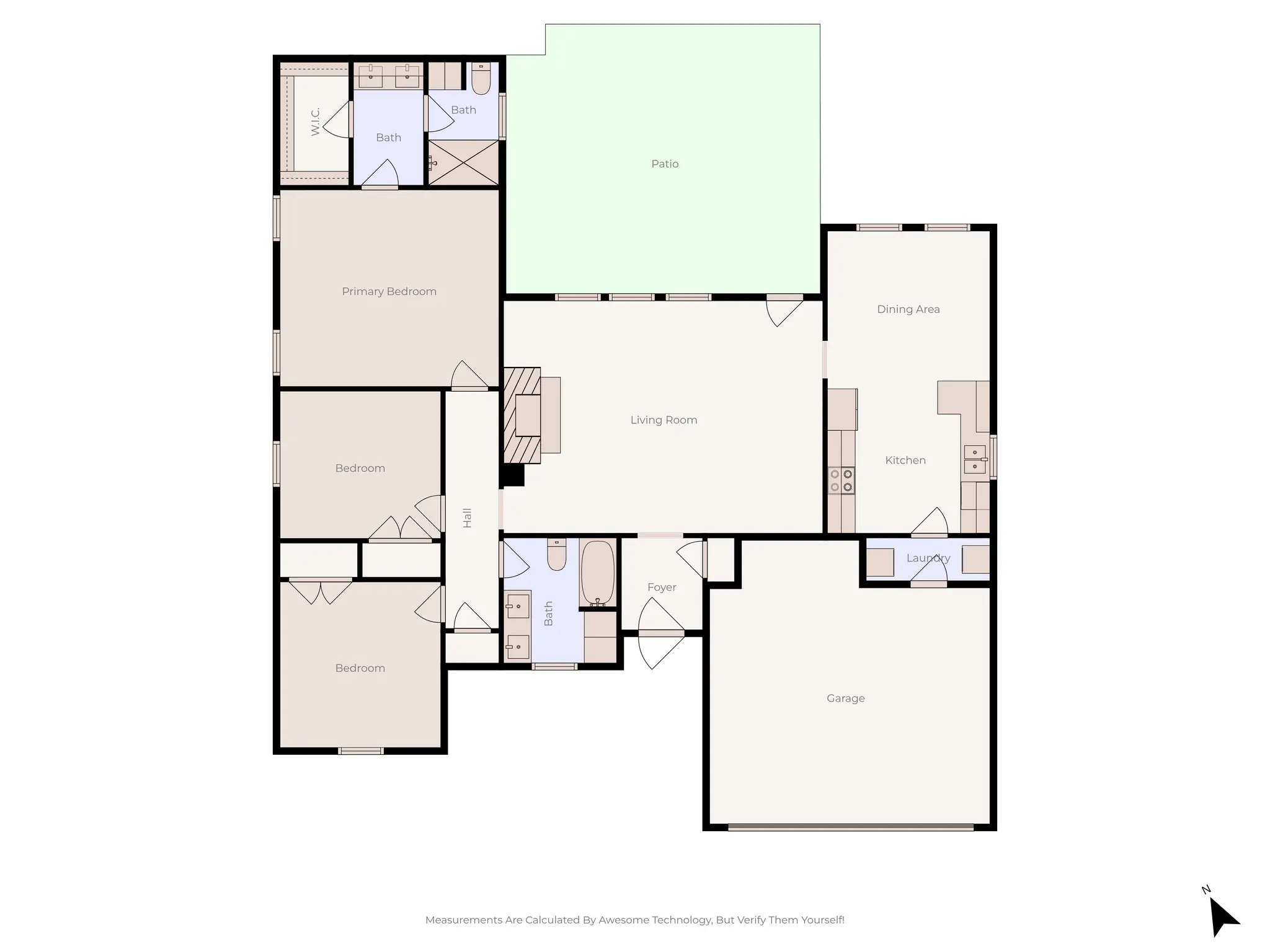 Floor plan 5 of 6