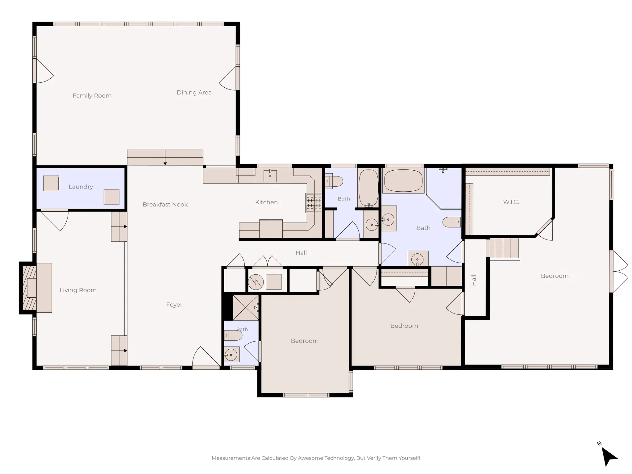 Floor plan 2 of 2