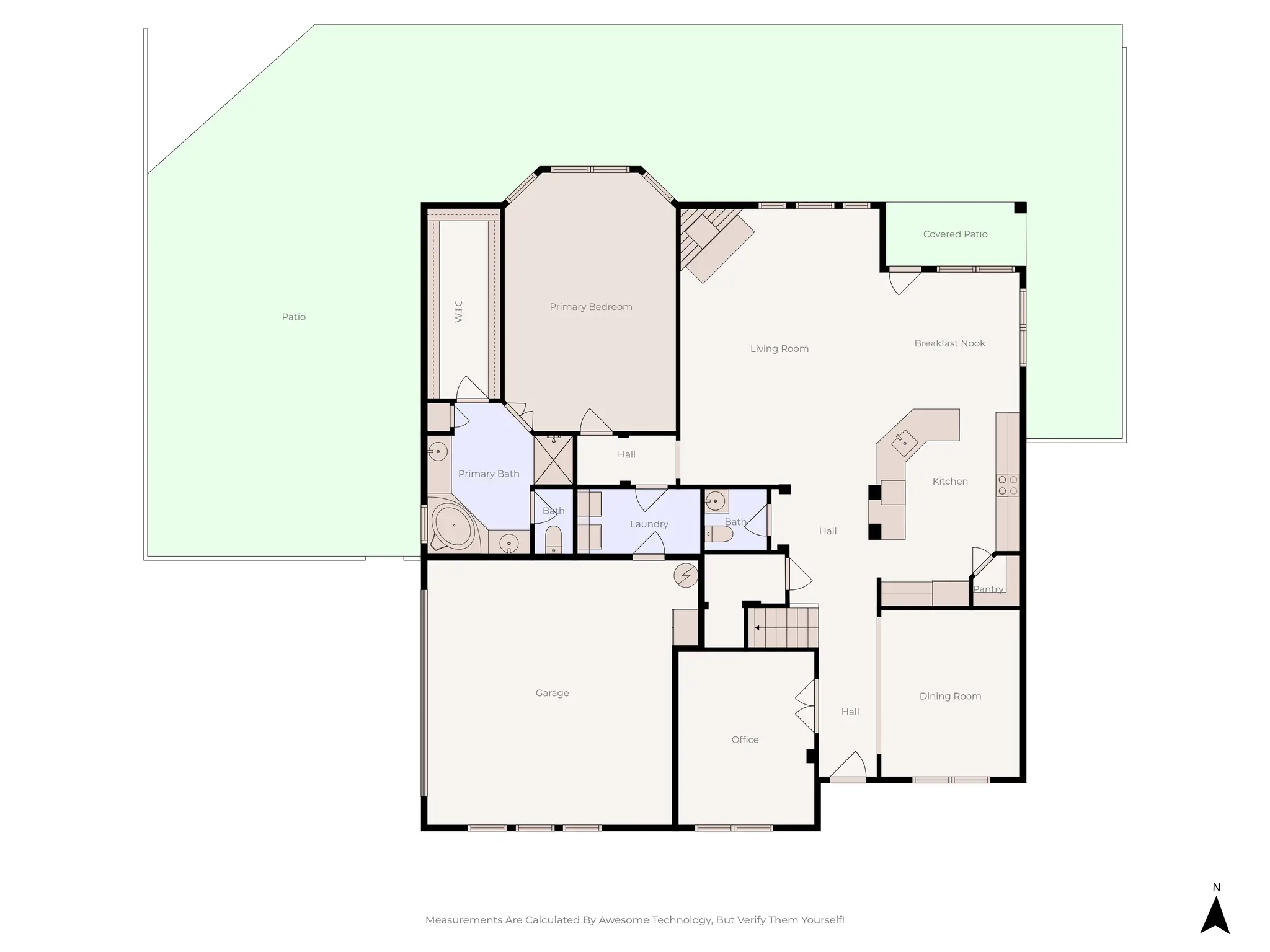Floor plan 1 of 6