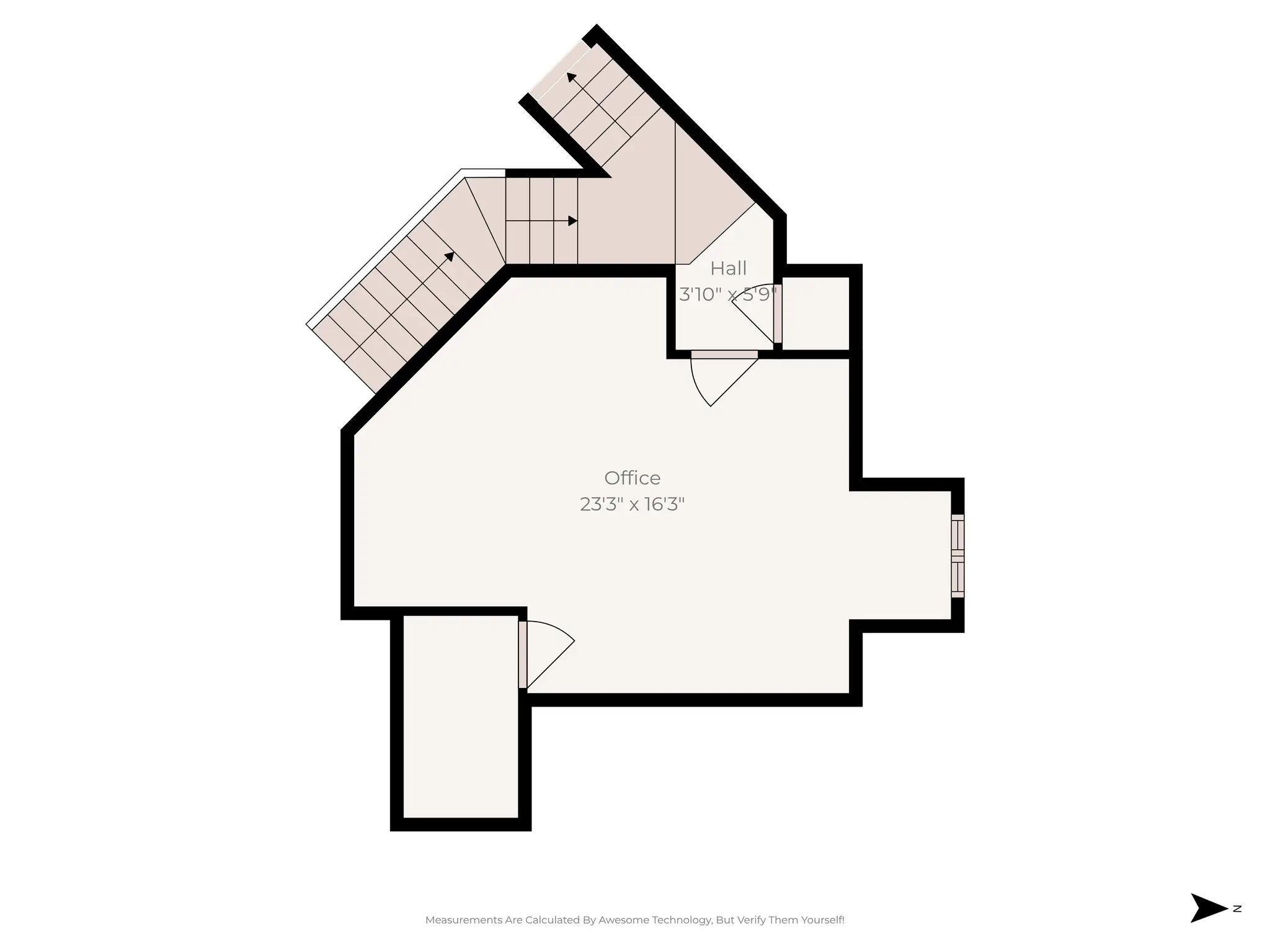 Floor plan 6 of 8