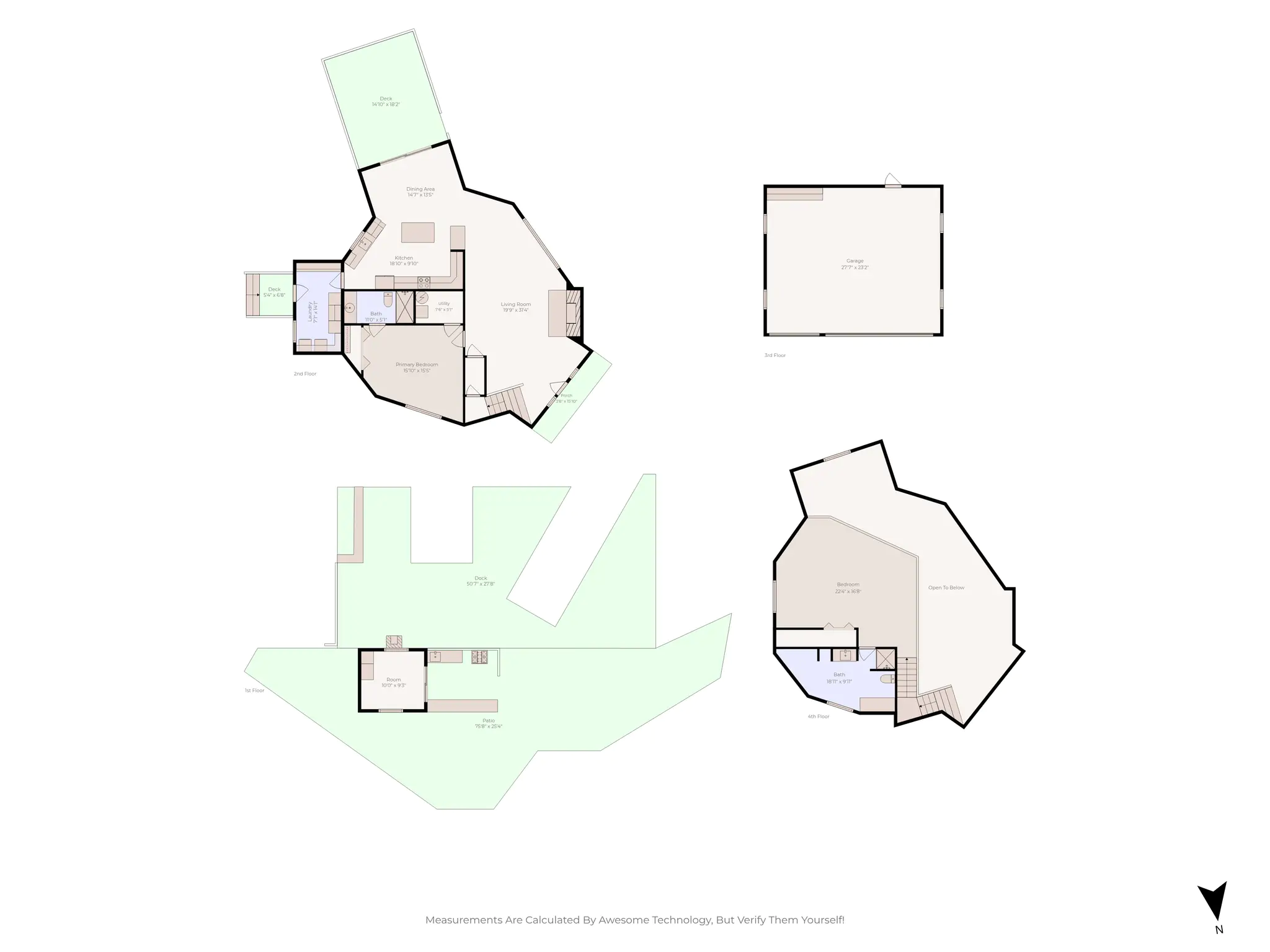 Floor plan 1 of 1