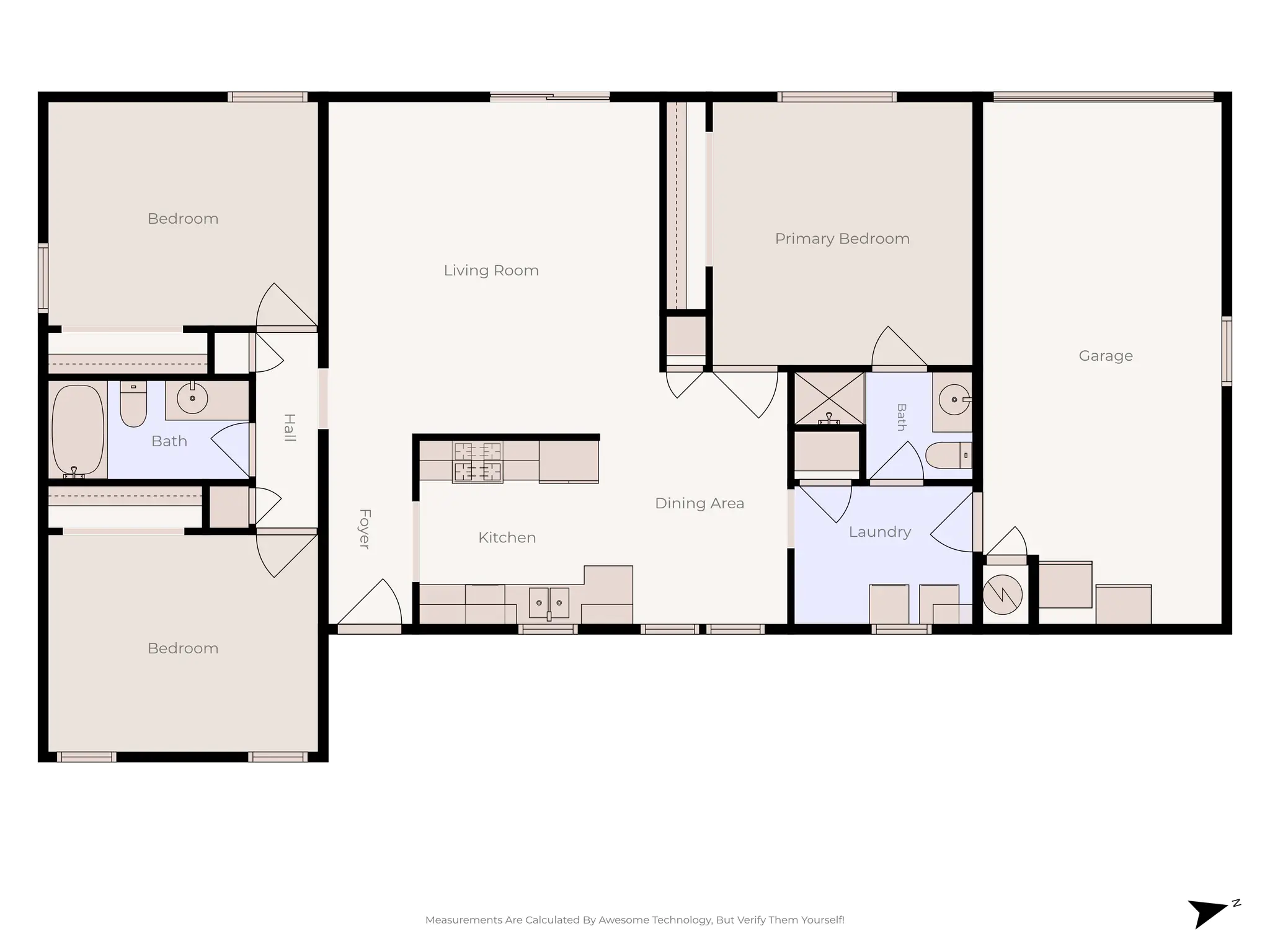 Floor plan 2 of 2