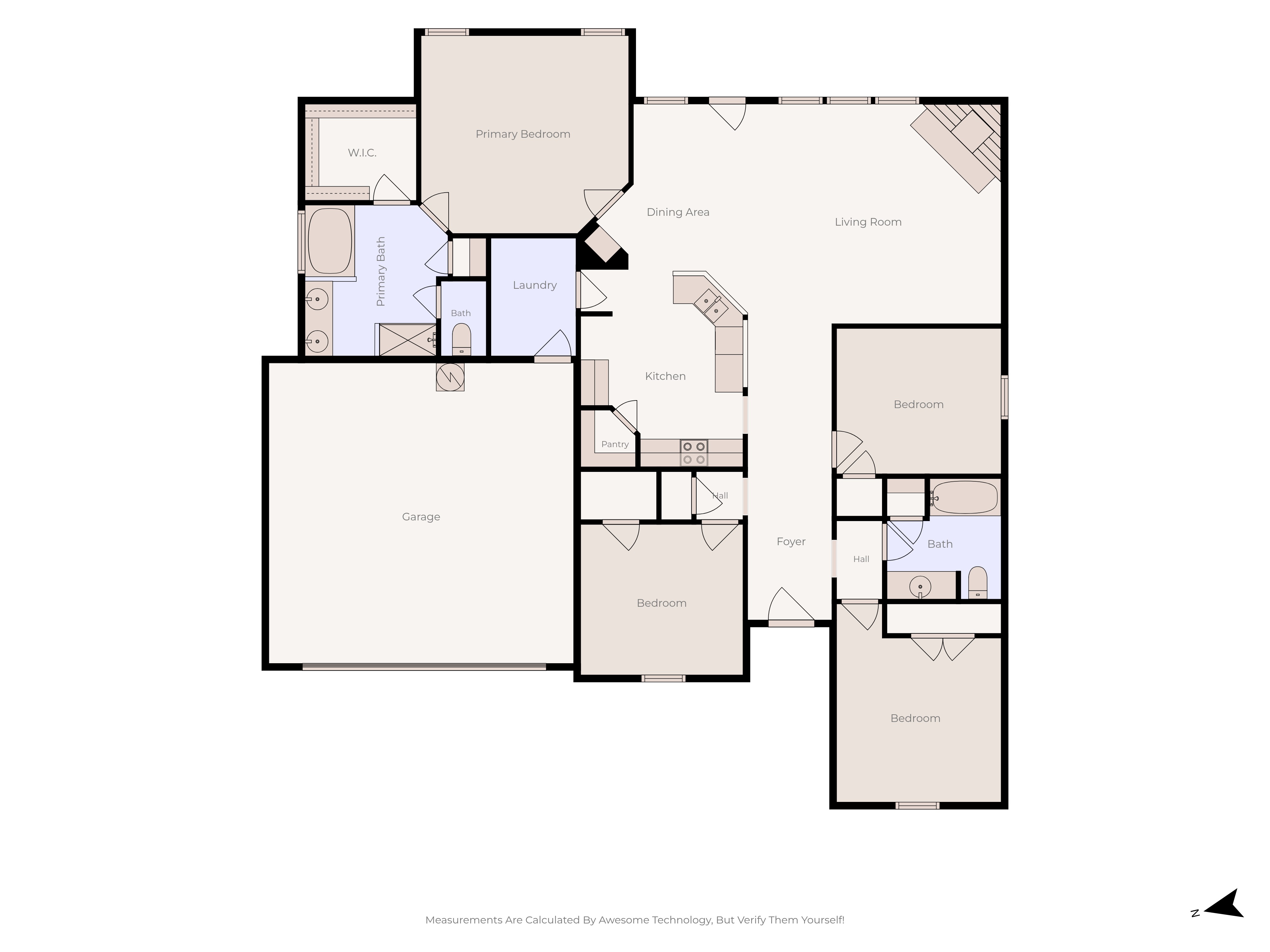 Floor plan 1 of 1