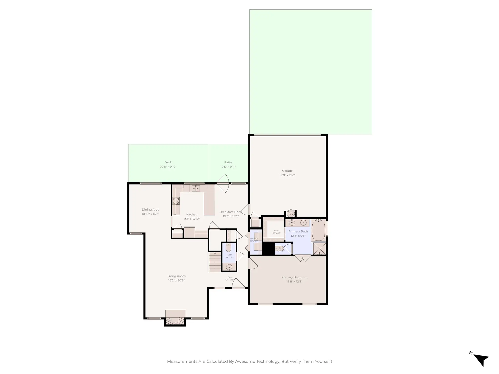 Floor plan 4 of 6