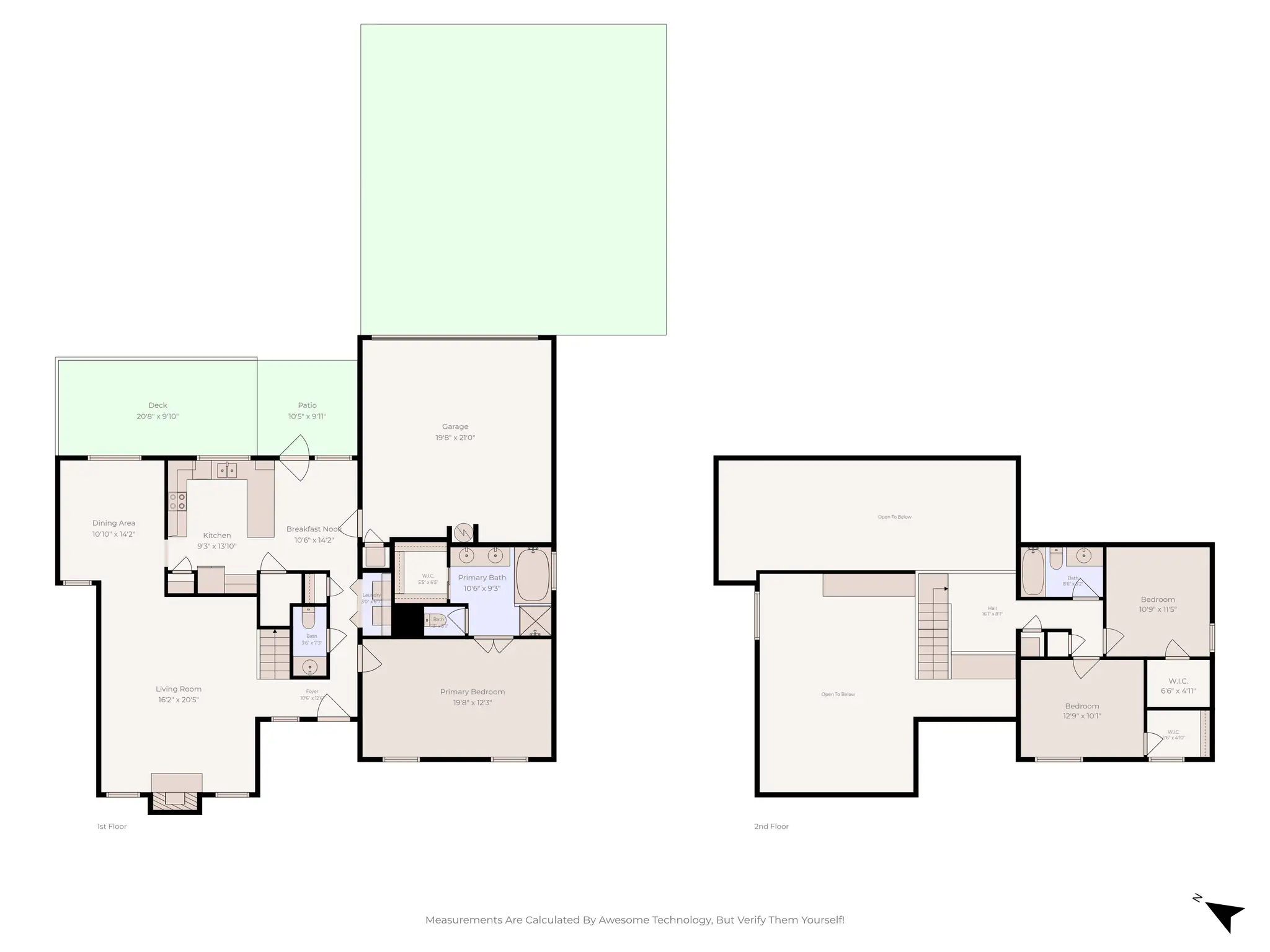 Floor plan 6 of 6