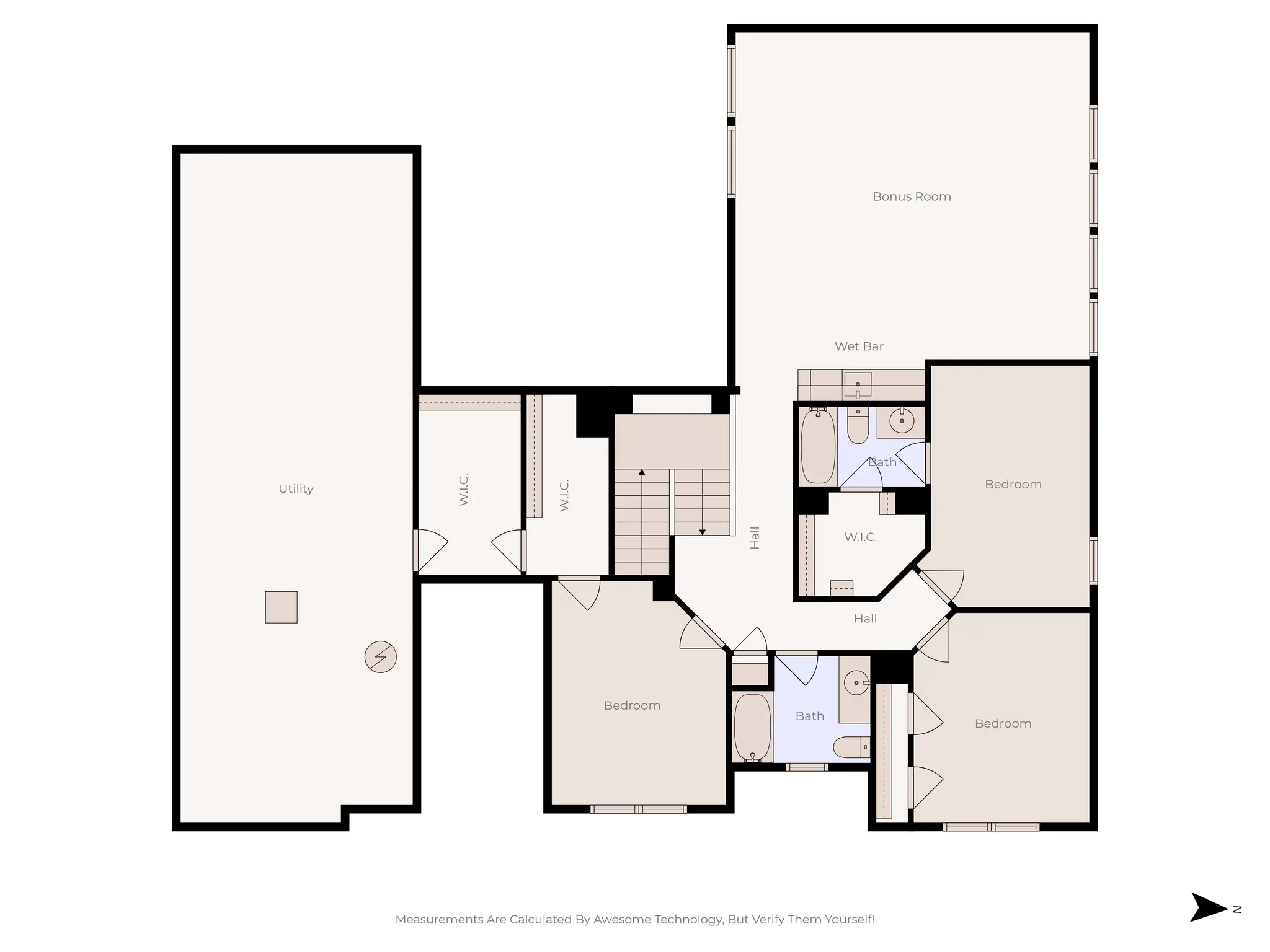 Floor plan 2 of 6