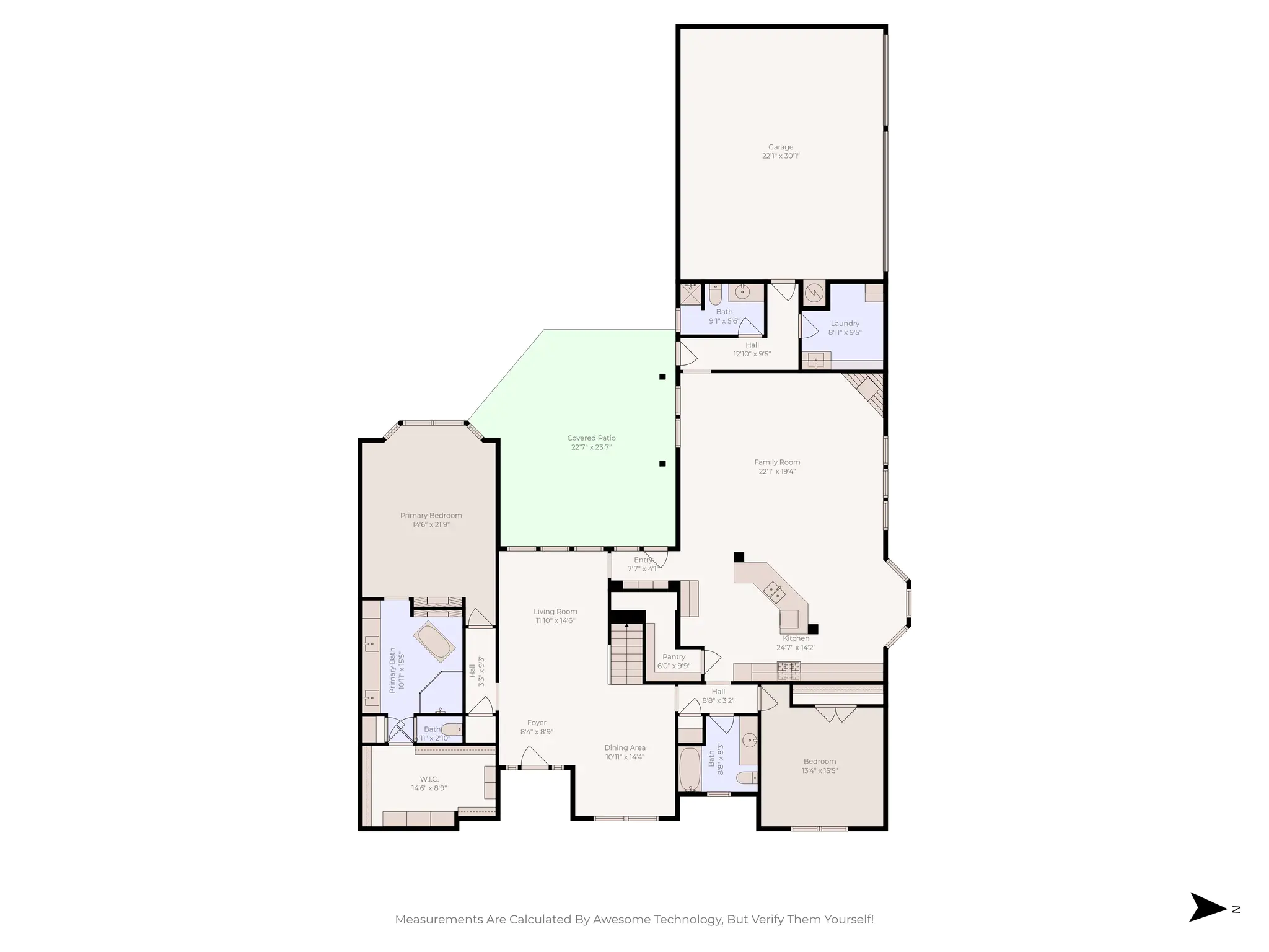 Floor plan 4 of 6