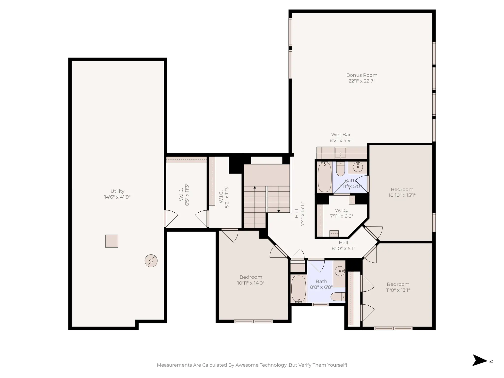 Floor plan 5 of 6