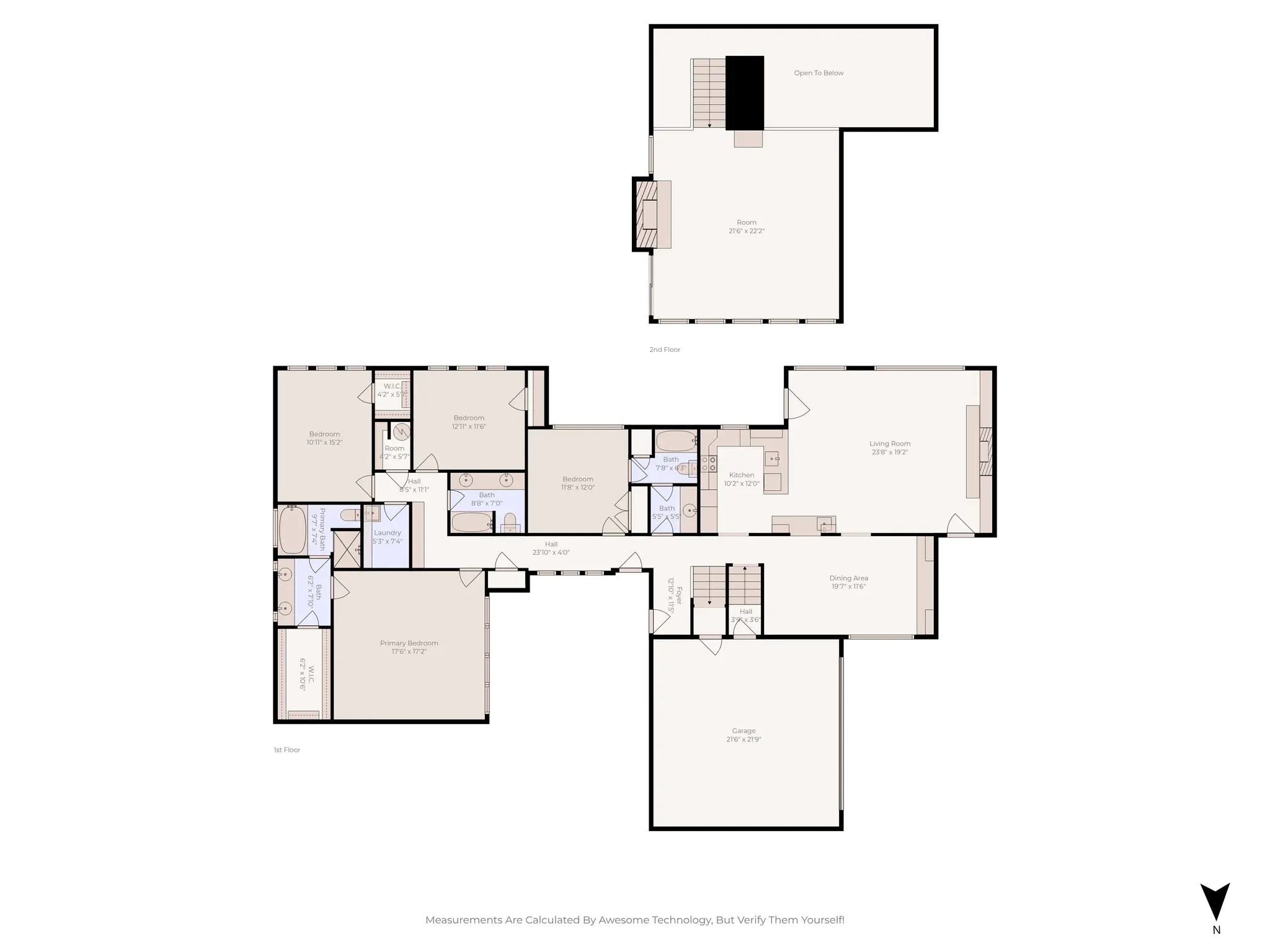 Floor plan 3 of 6